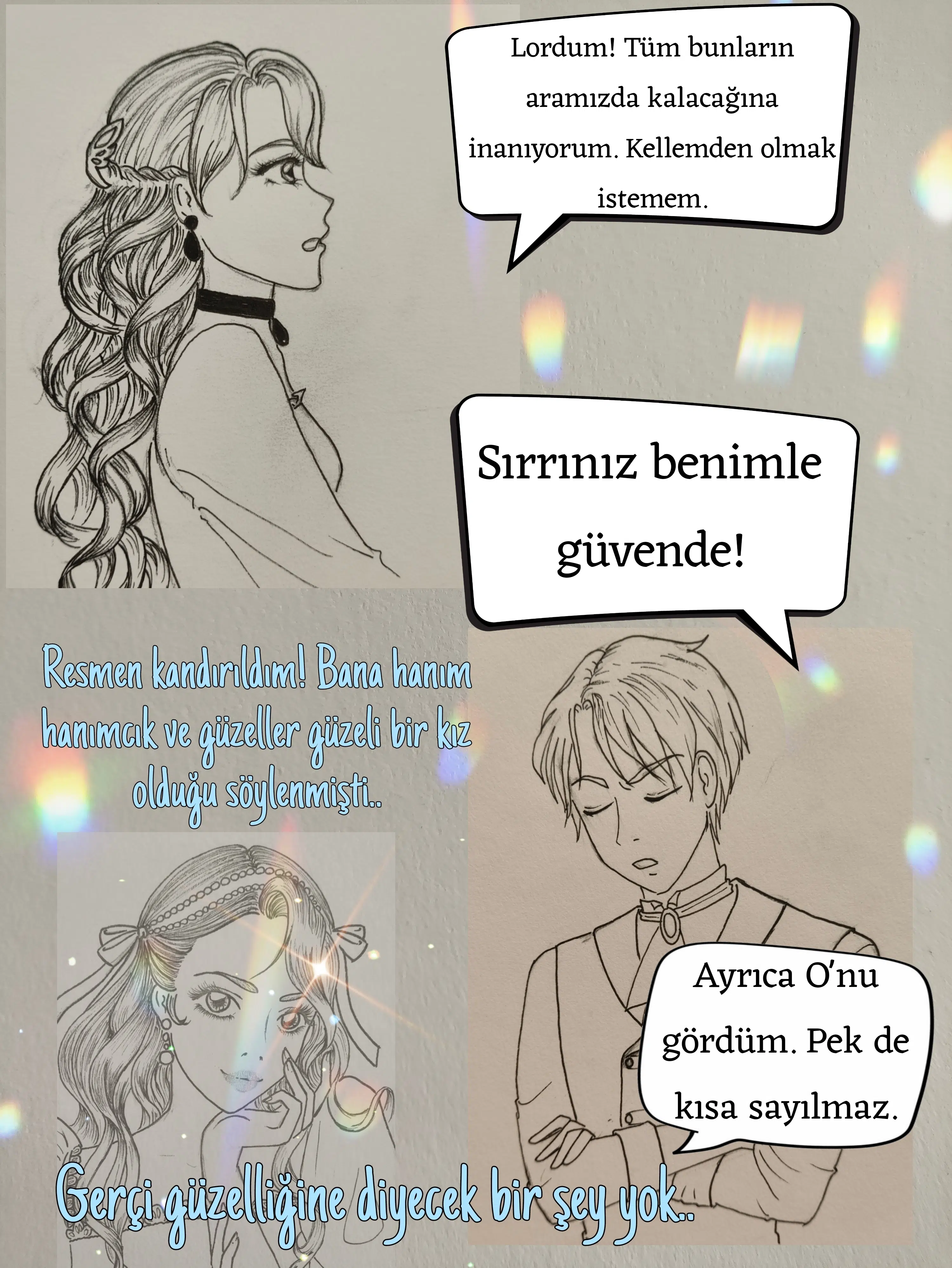 Kaçak Prenses - Bölüm 2 Sayfa 8