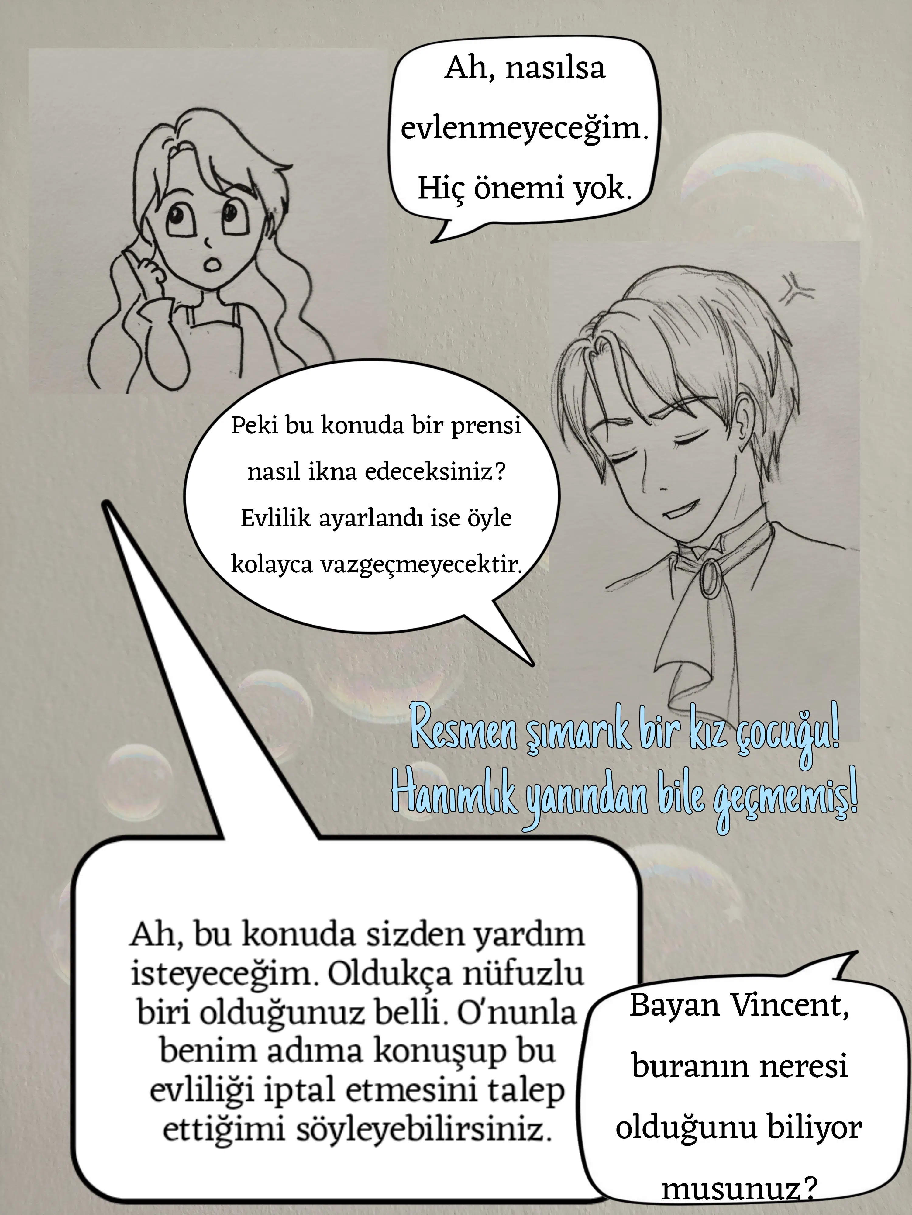Kaçak Prenses - Bölüm 2 Sayfa 9