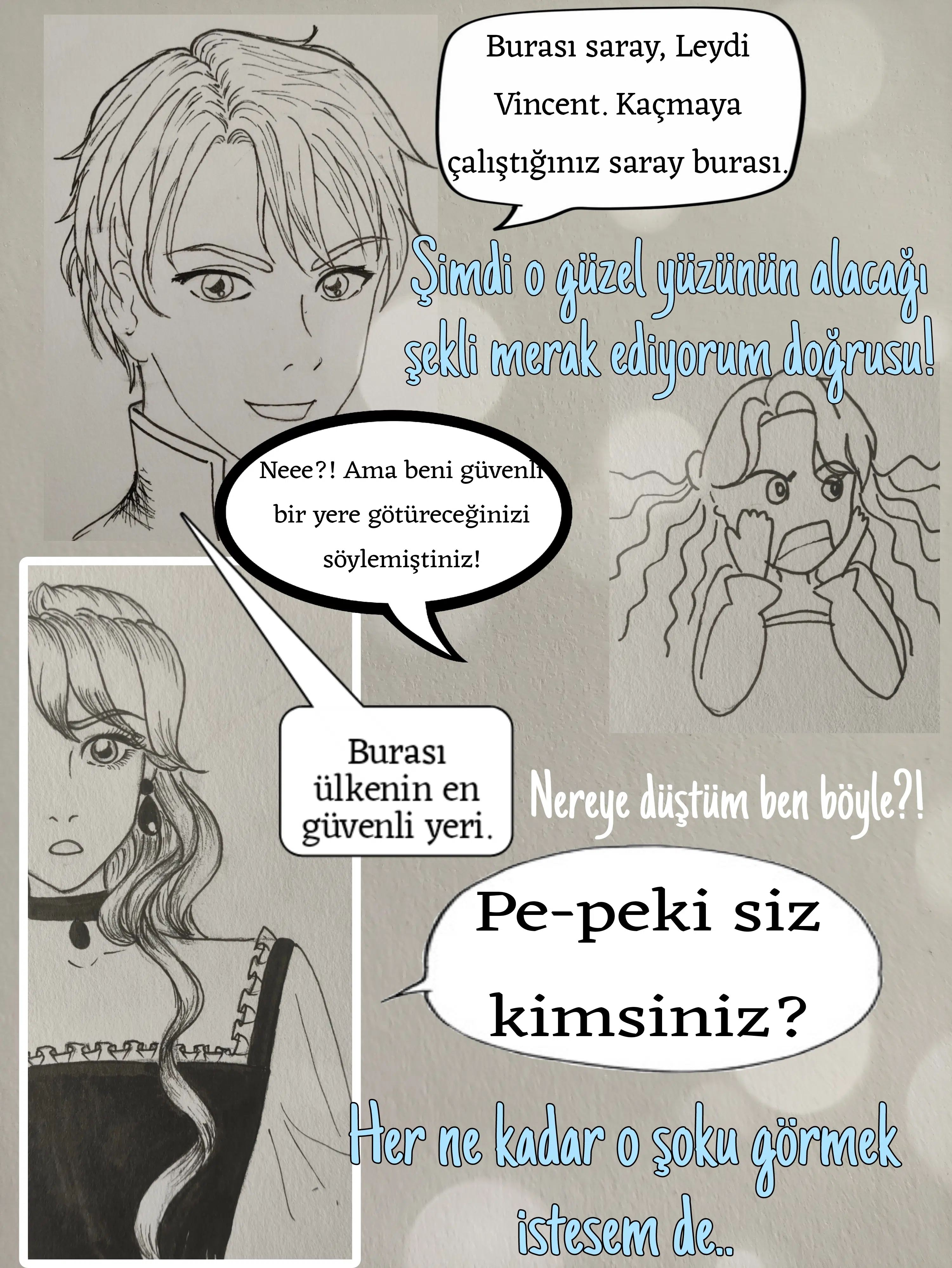 Kaçak Prenses - Bölüm 2 Sayfa 10
