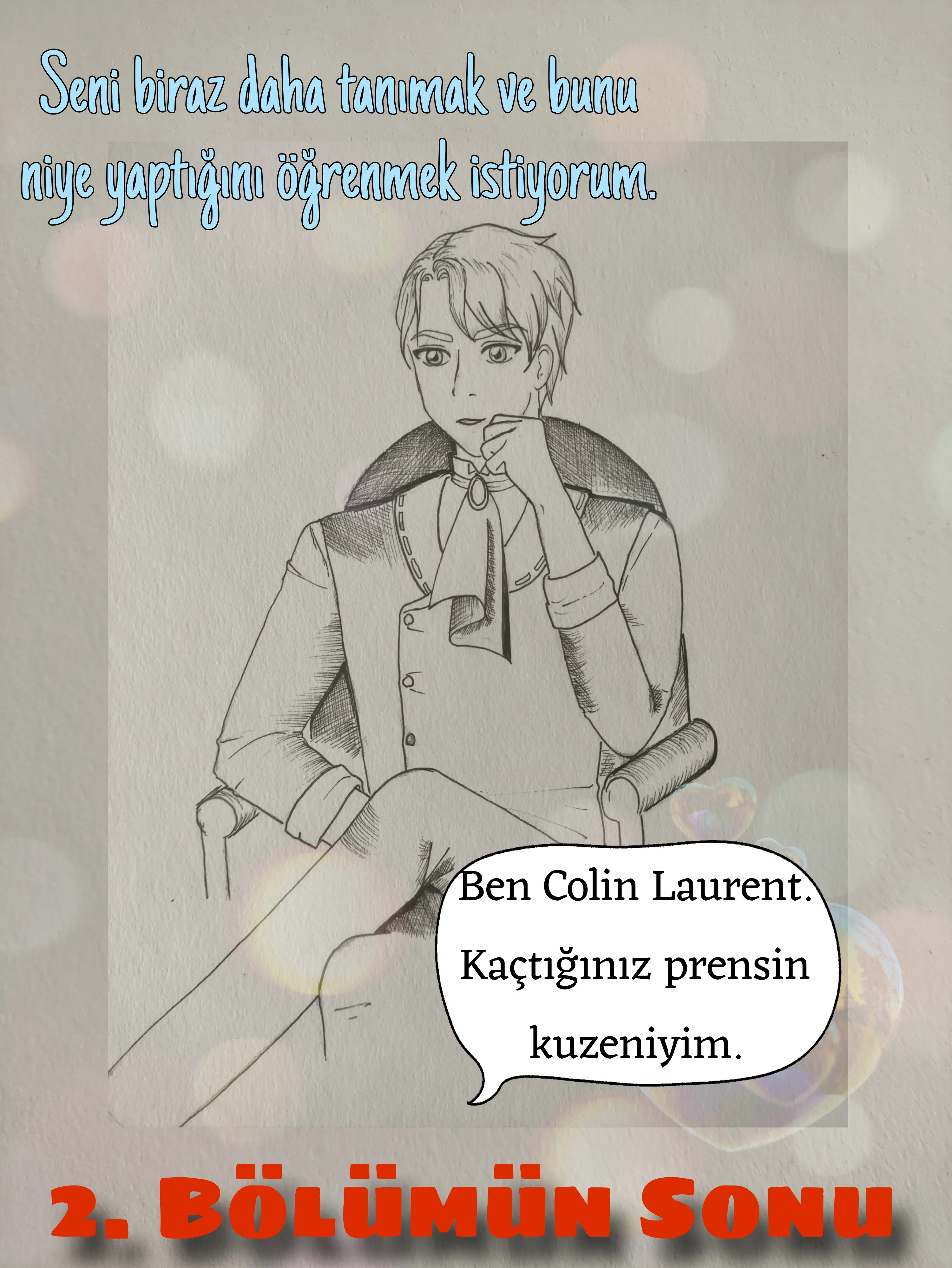 Kaçak Prenses - Bölüm 2 Sayfa 11