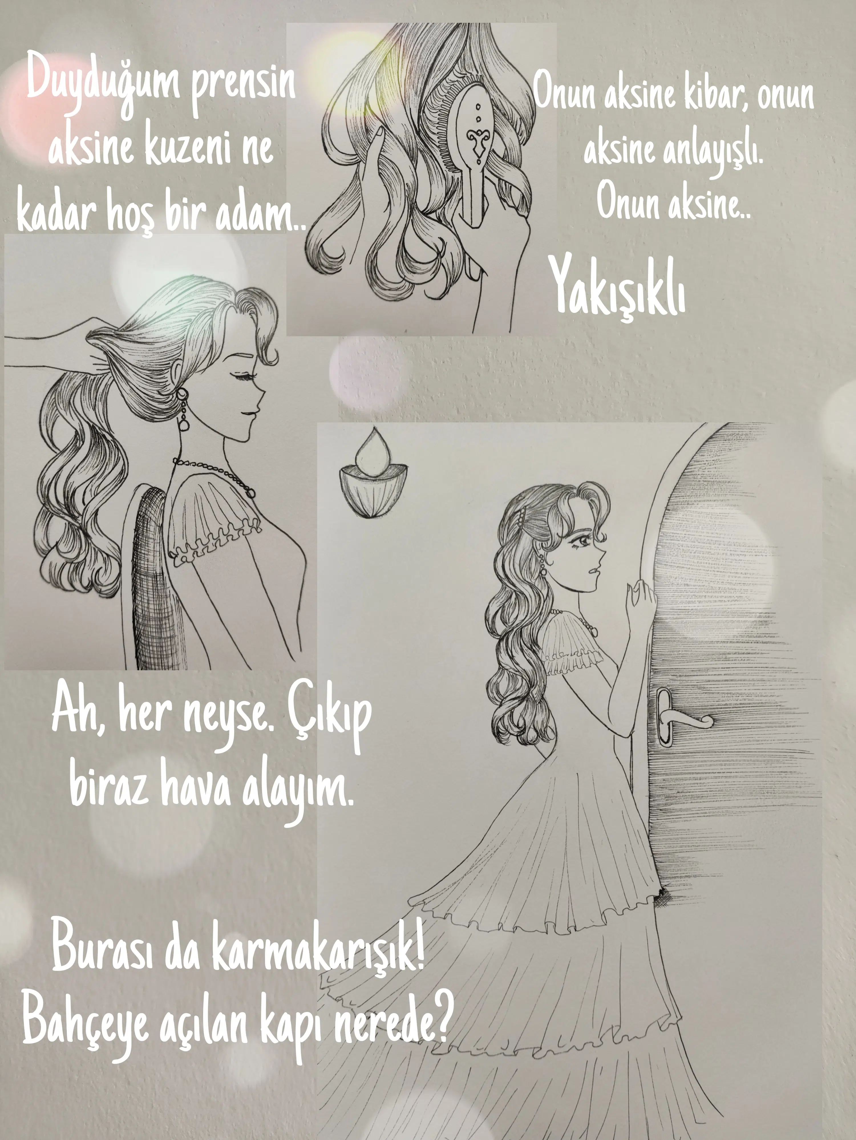 Kaçak Prenses - Bölüm 3 Sayfa 2