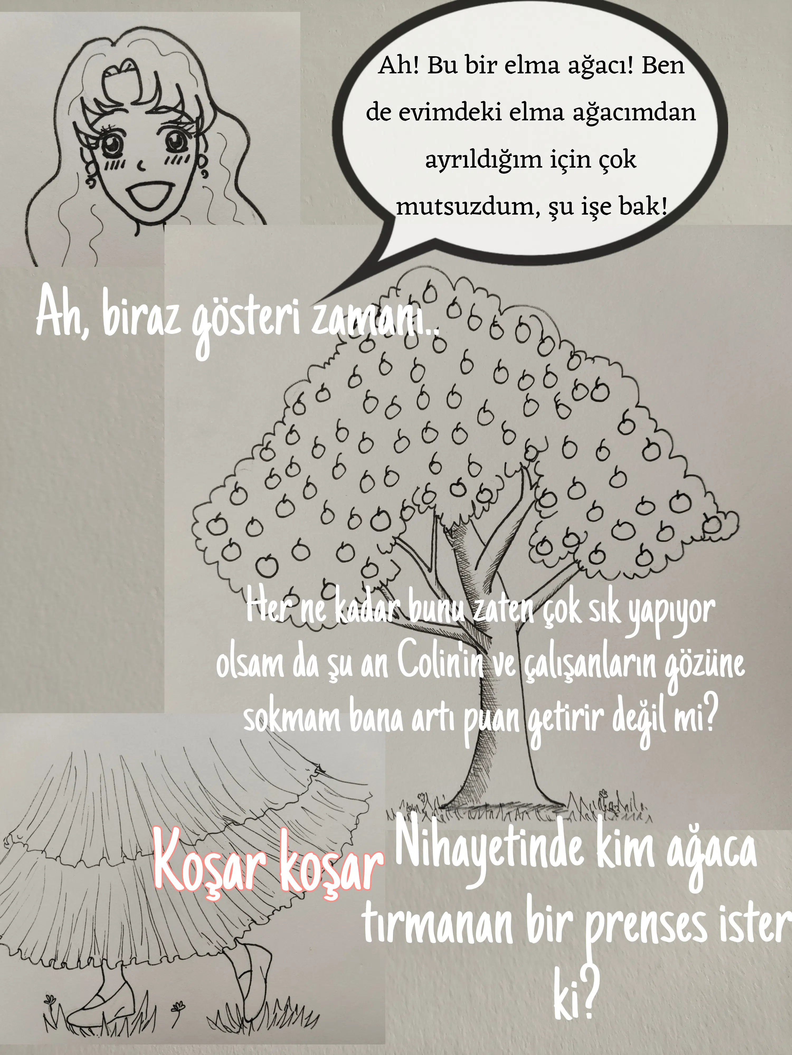 Kaçak Prenses - Bölüm 3 Sayfa 7
