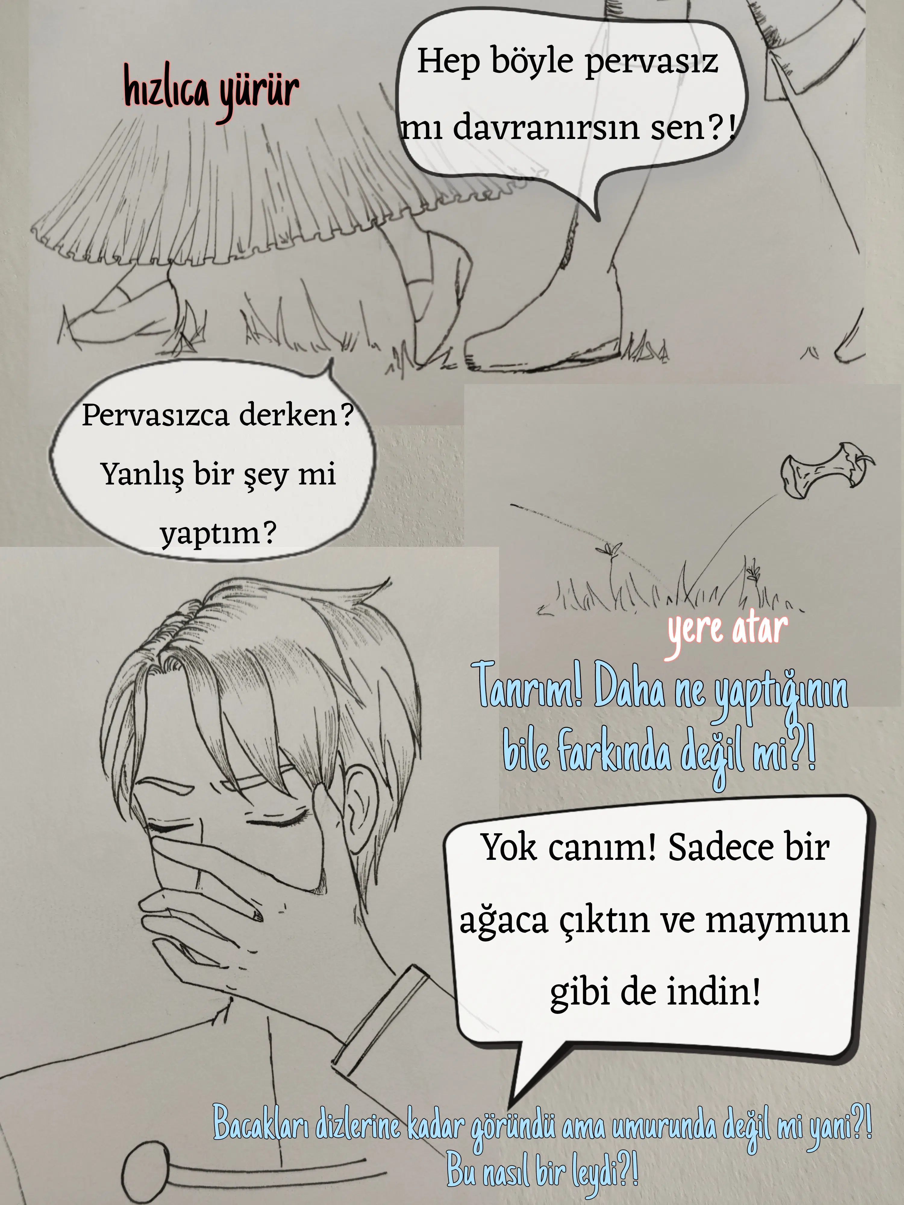 Kaçak Prenses - Bölüm 3 Sayfa 10