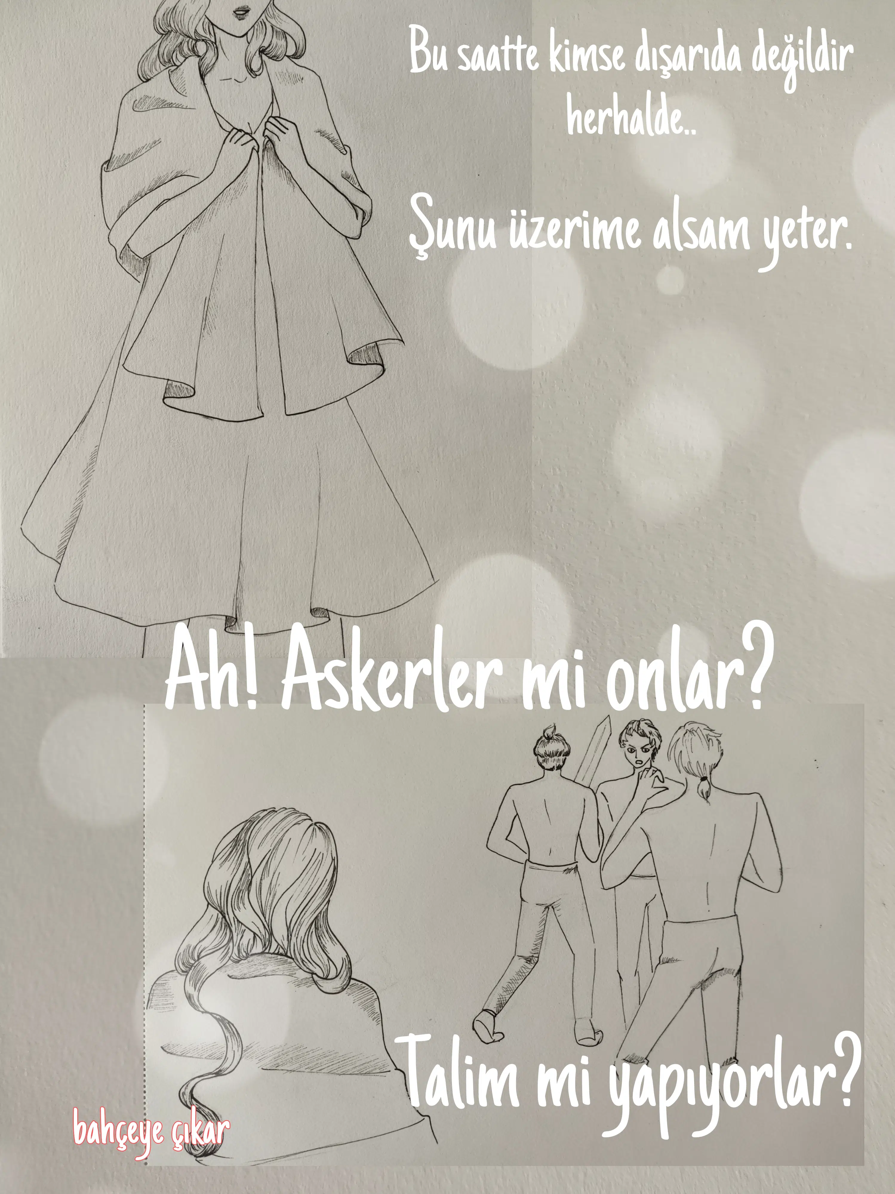 Kaçak Prenses - Bölüm 4 Sayfa 4