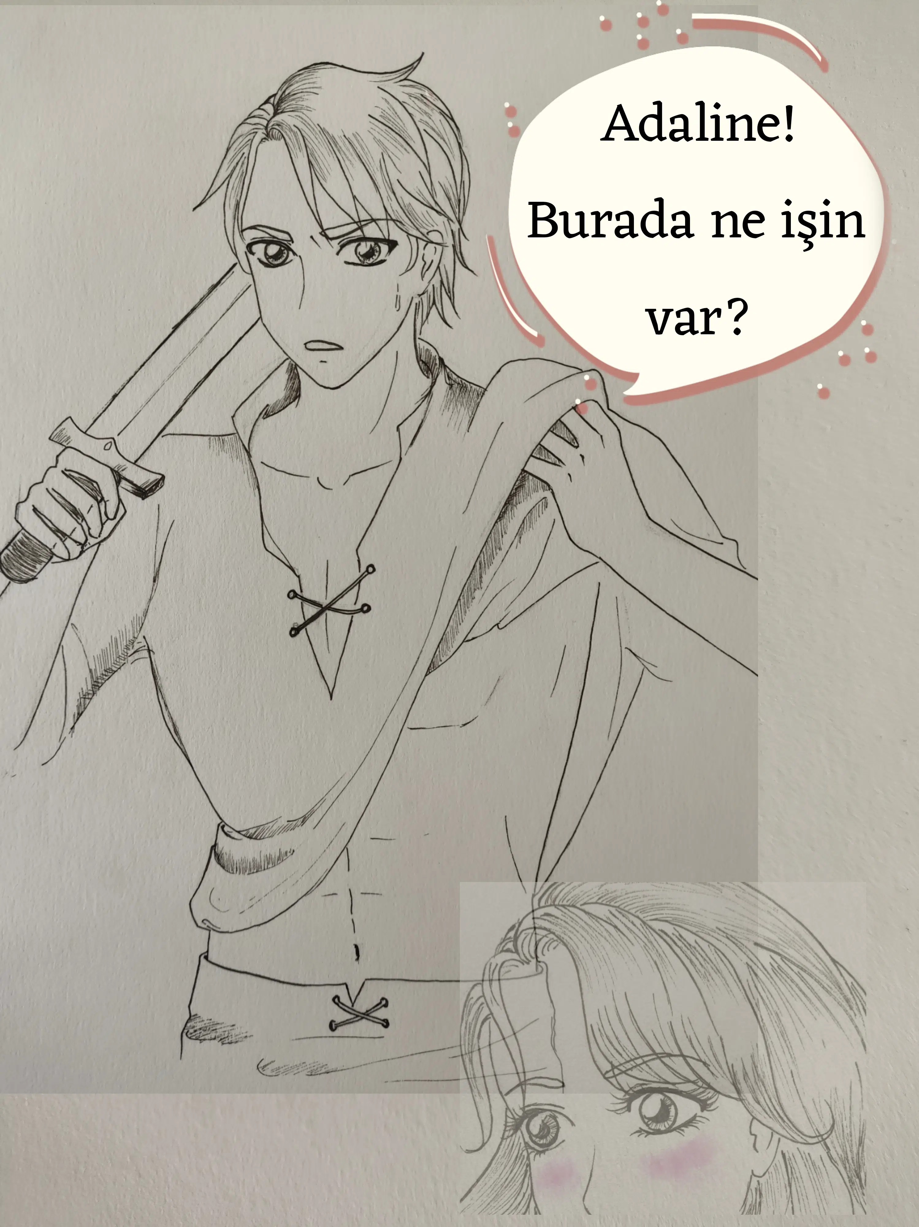 Kaçak Prenses - Bölüm 4 Sayfa 6