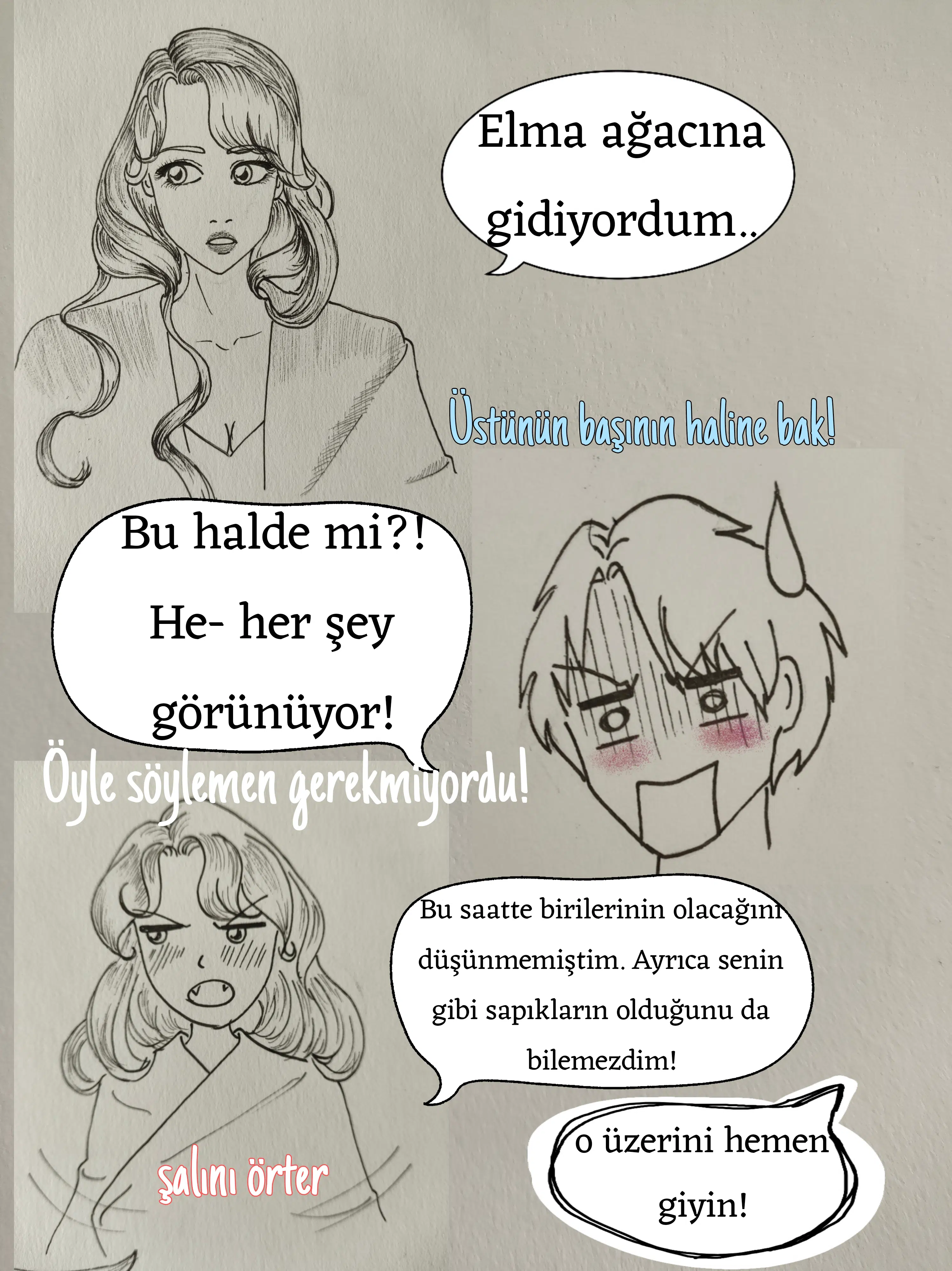 Kaçak Prenses - Bölüm 4 Sayfa 7