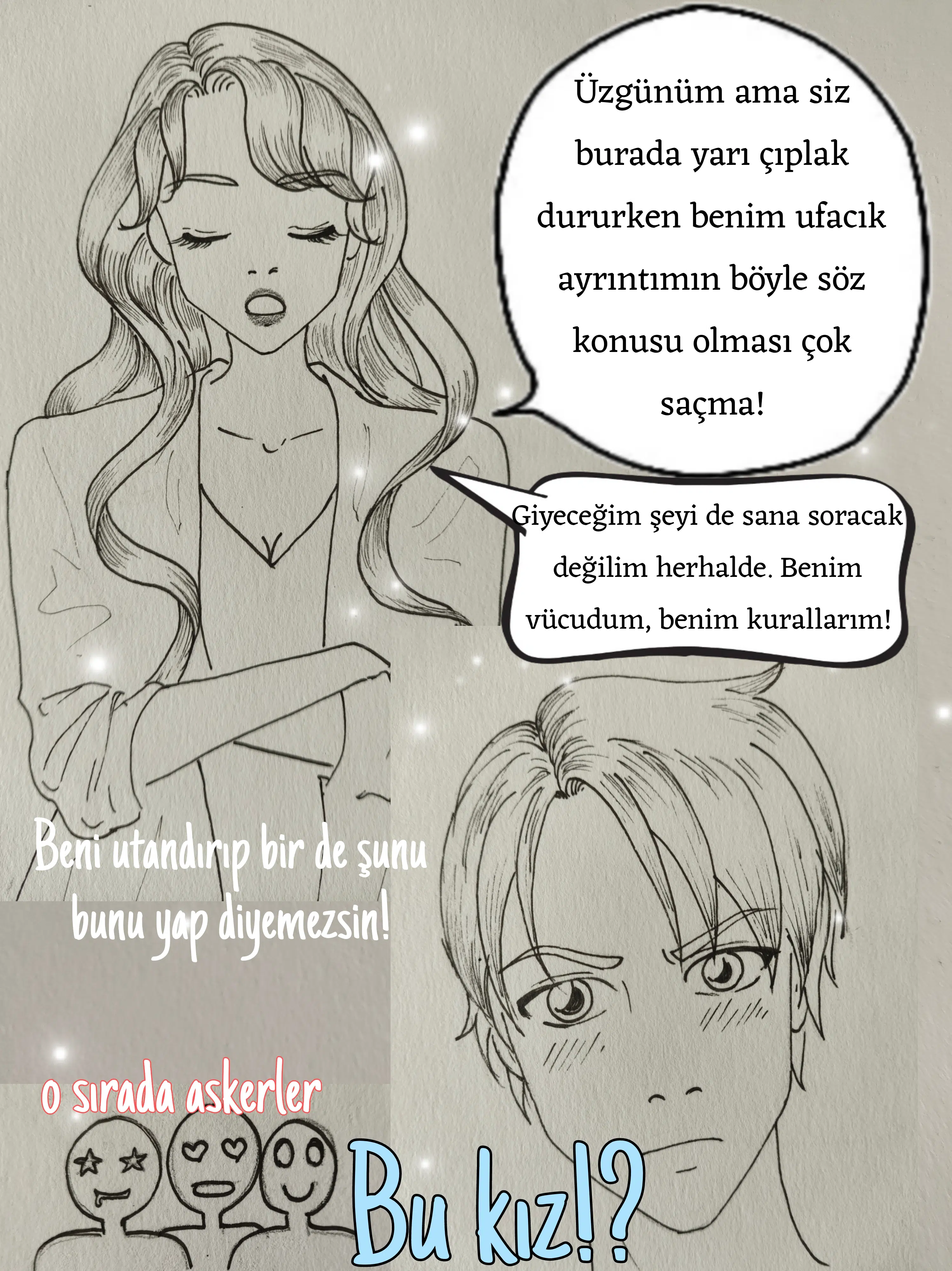 Kaçak Prenses - Bölüm 4 Sayfa 8