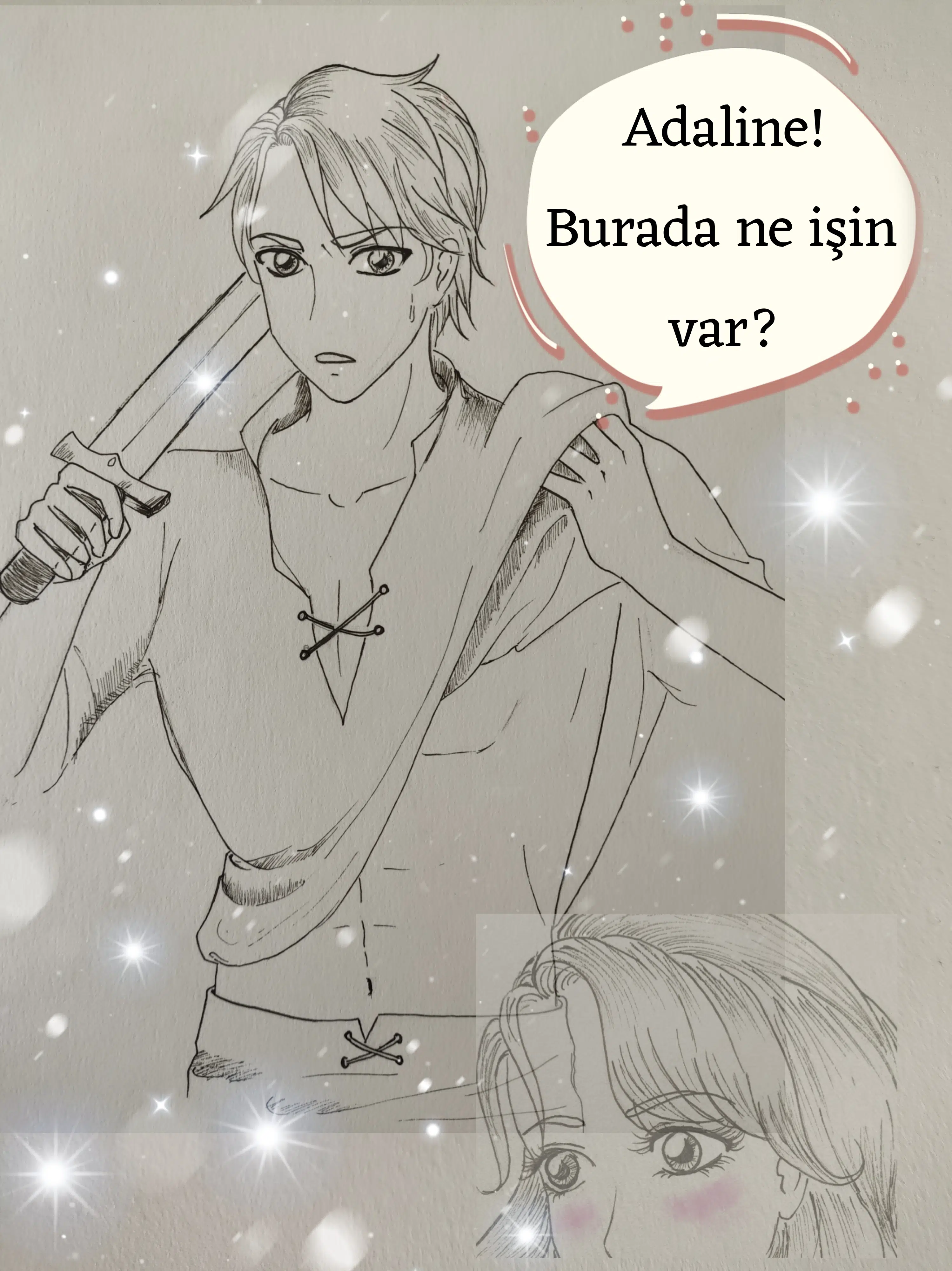 Kaçak Prenses - Bölüm 4 Sayfa 9