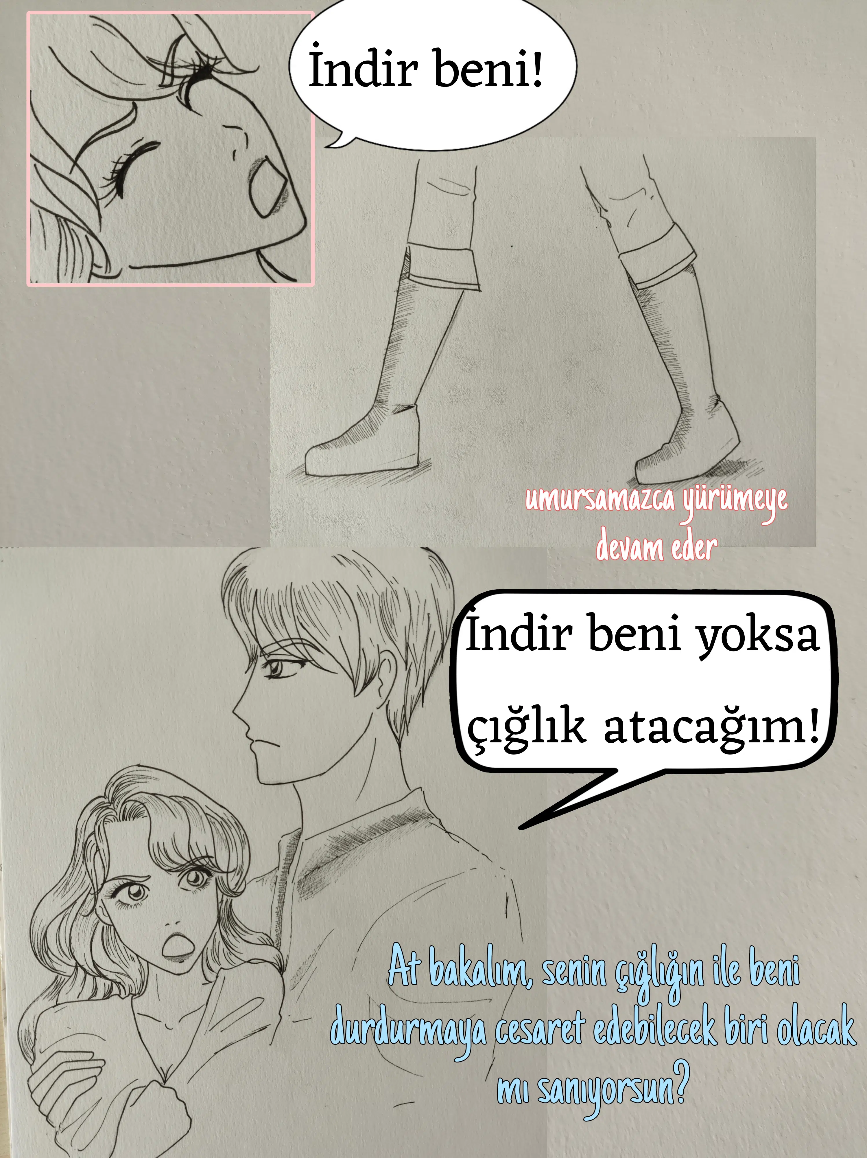 Kaçak Prenses - Bölüm 4 Sayfa 11