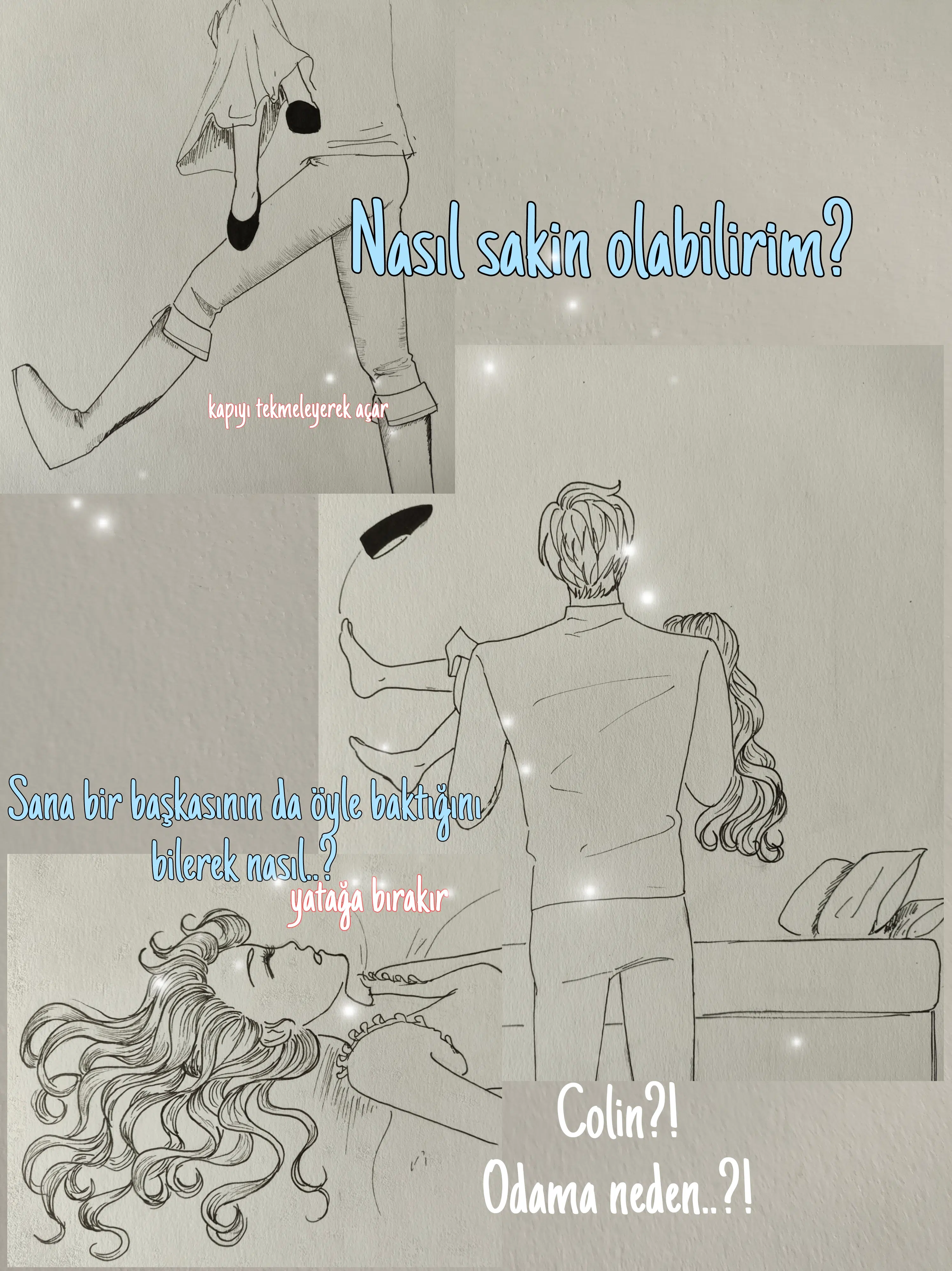 Kaçak Prenses - Bölüm 4 Sayfa 12