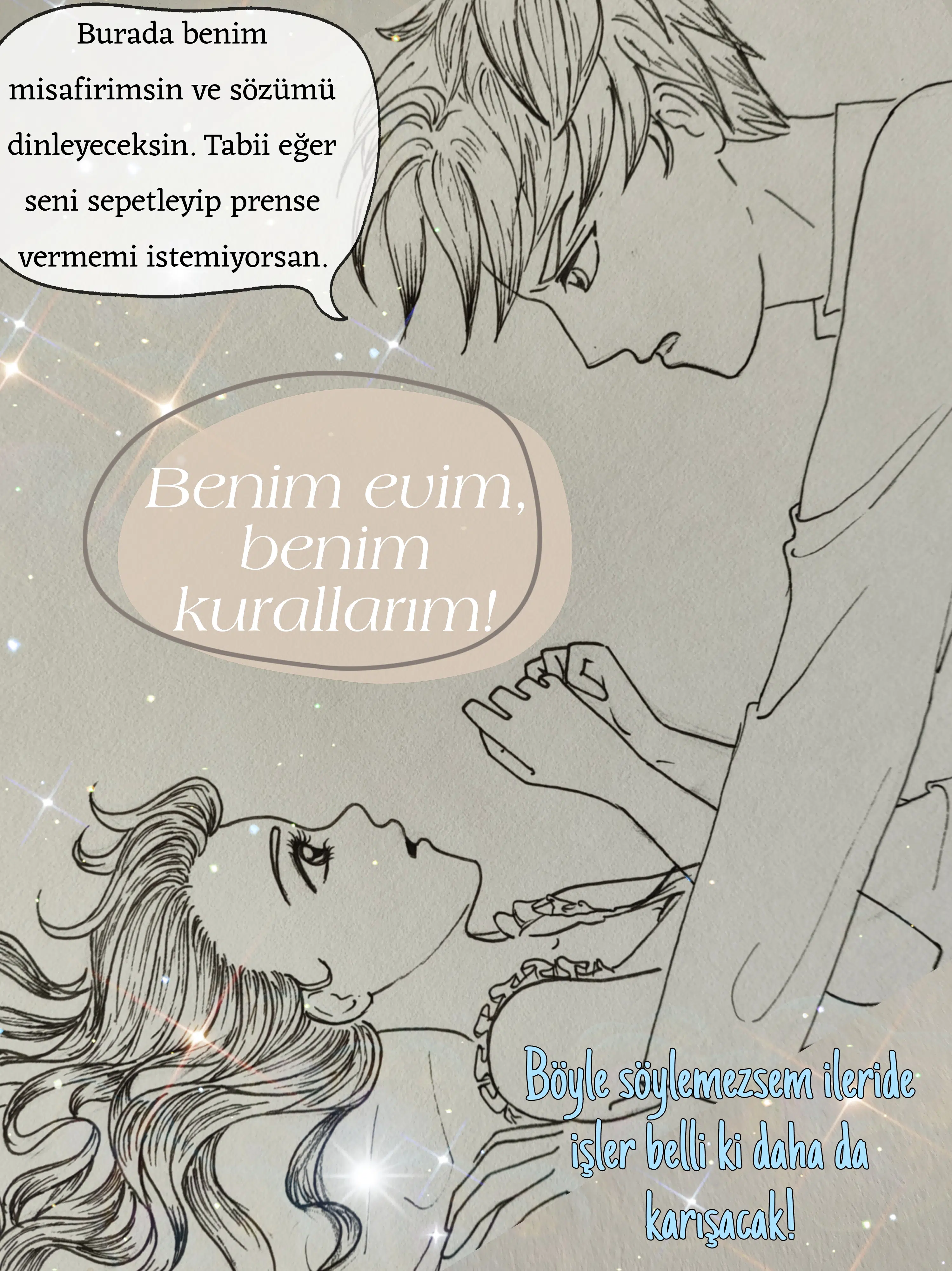 Kaçak Prenses - Bölüm 4 Sayfa 14