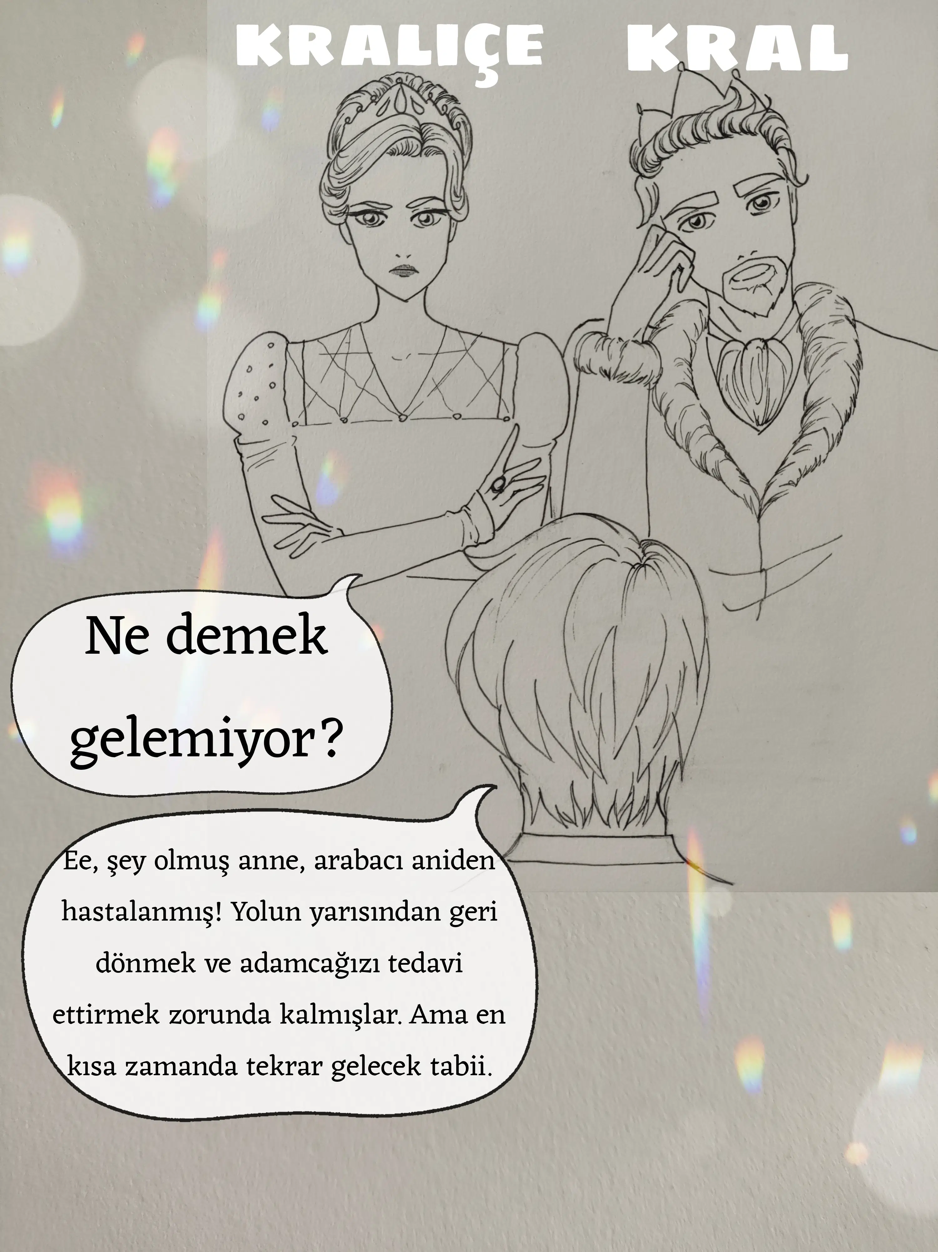 Kaçak Prenses - Bölüm 5 Sayfa 2