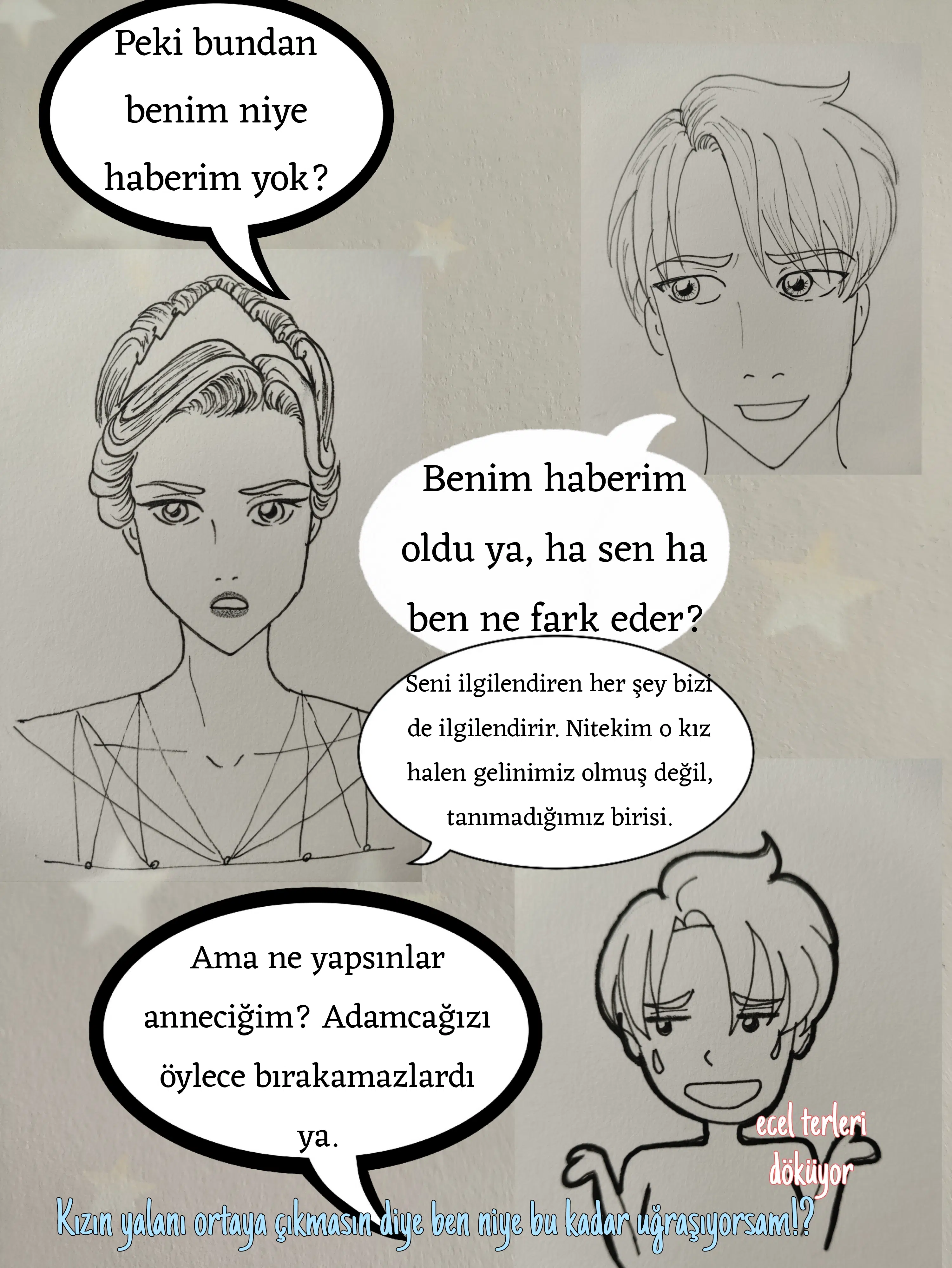 Kaçak Prenses - Bölüm 5 Sayfa 3