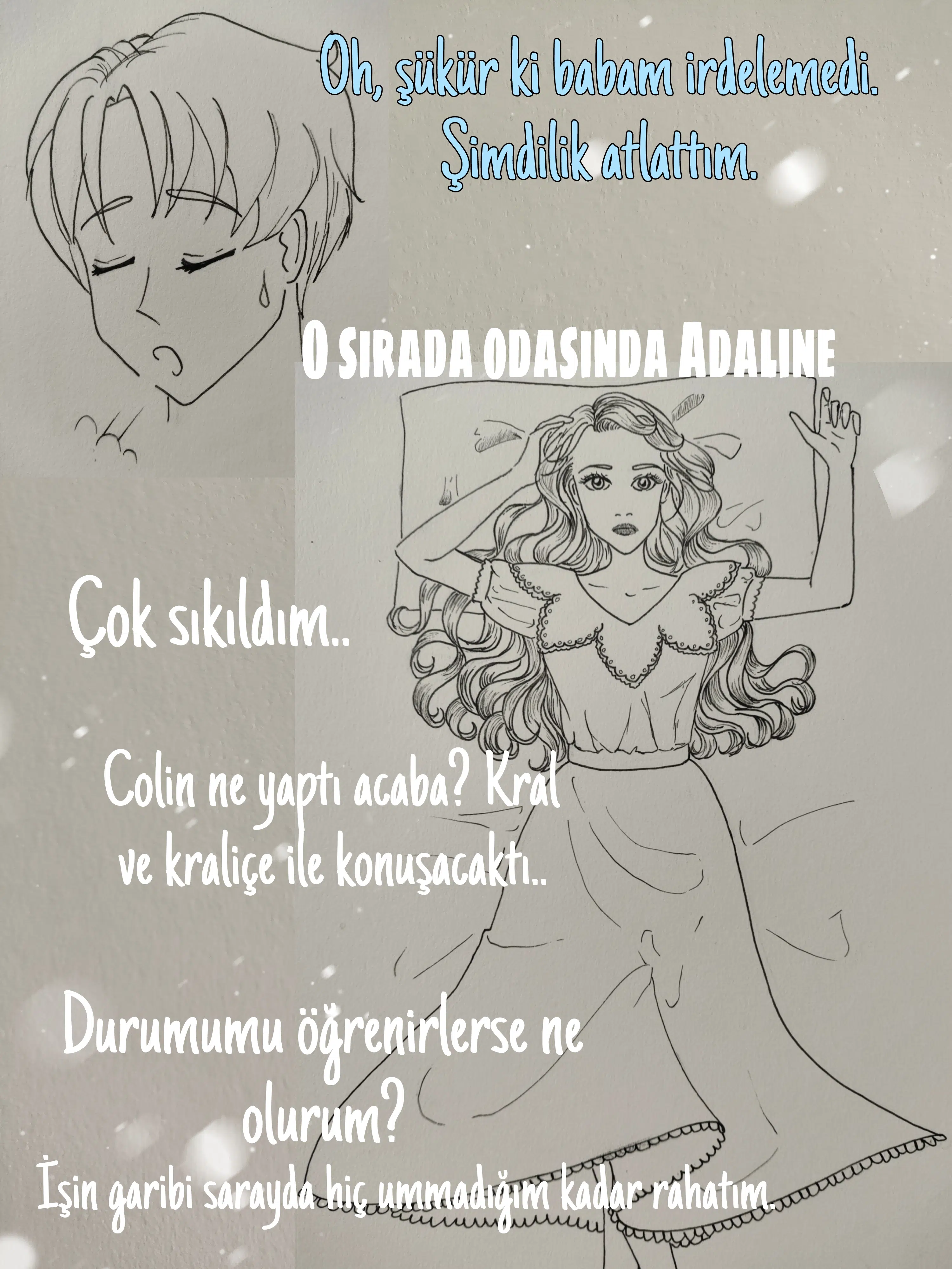 Kaçak Prenses - Bölüm 5 Sayfa 5