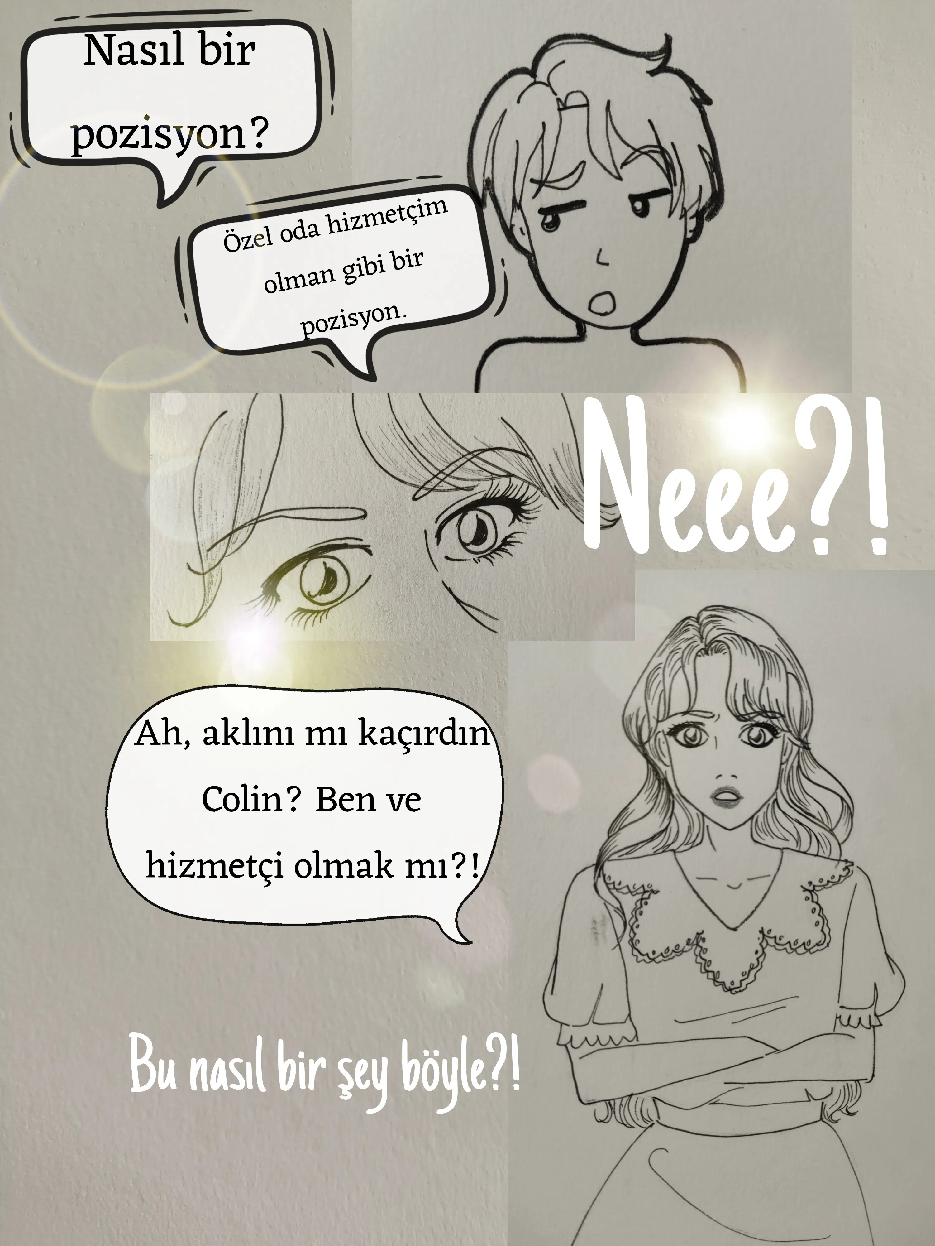 Kaçak Prenses - Bölüm 5 Sayfa 7