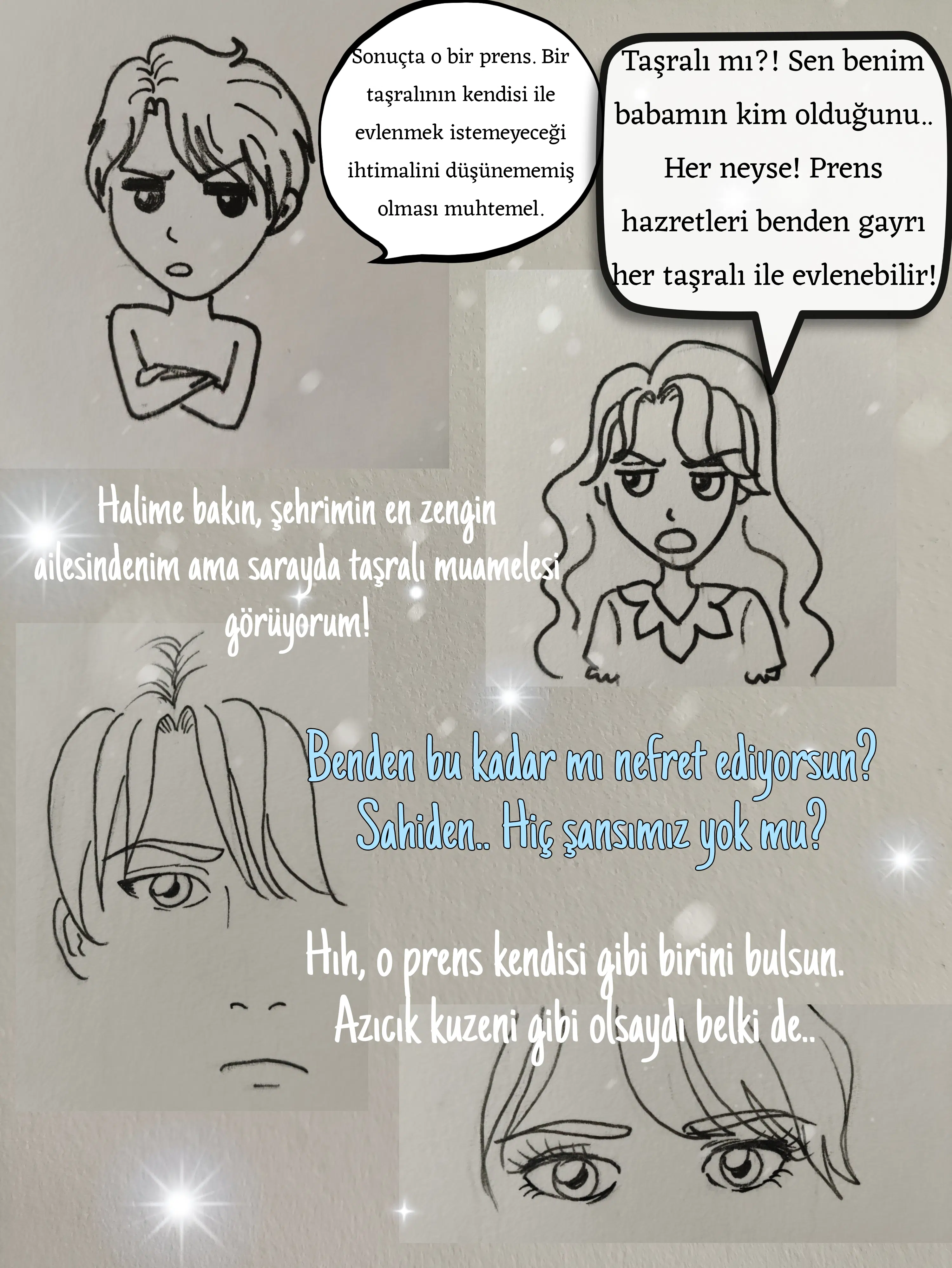 Kaçak Prenses - Bölüm 5 Sayfa 9