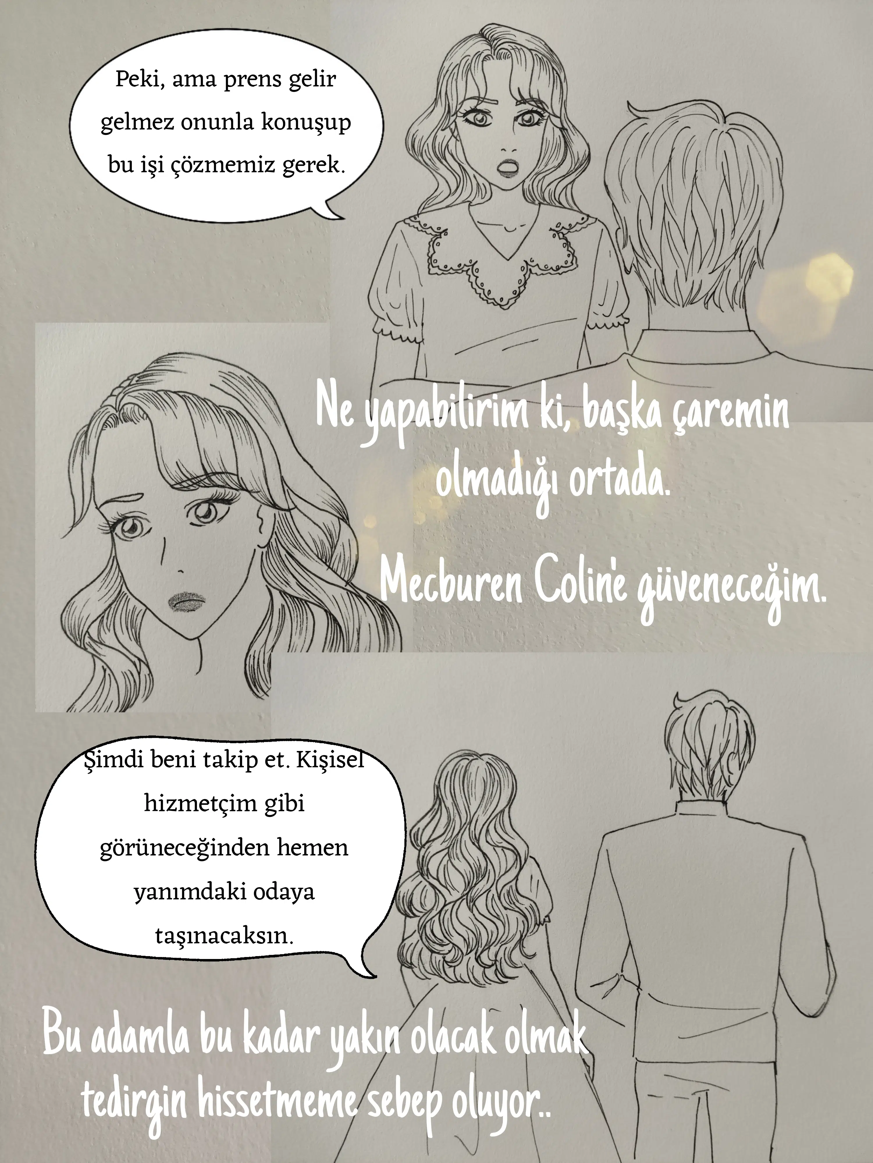 Kaçak Prenses - Bölüm 5 Sayfa 10
