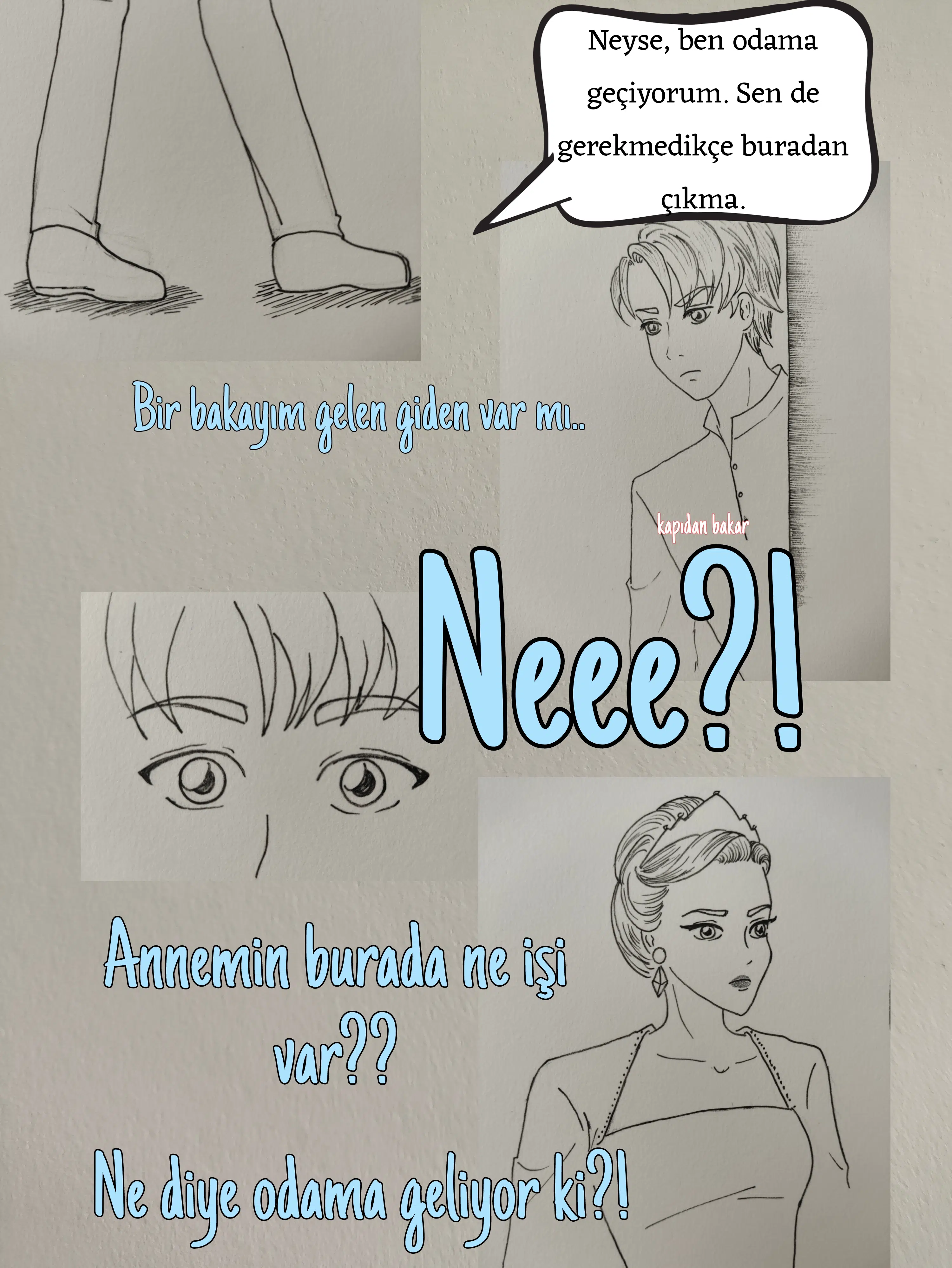 Kaçak Prenses - Bölüm 5 Sayfa 12