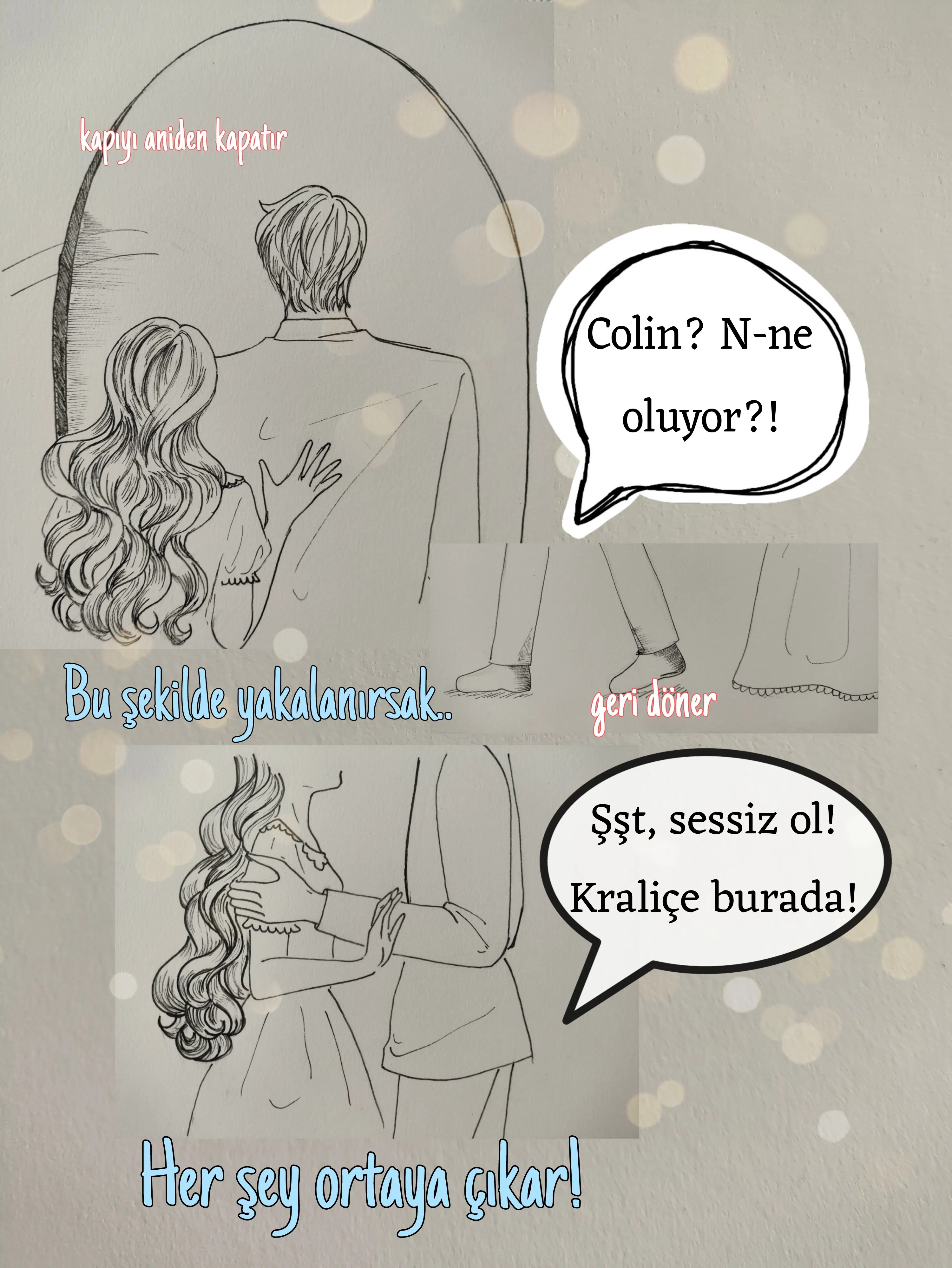Kaçak Prenses - Bölüm 5 Sayfa 13
