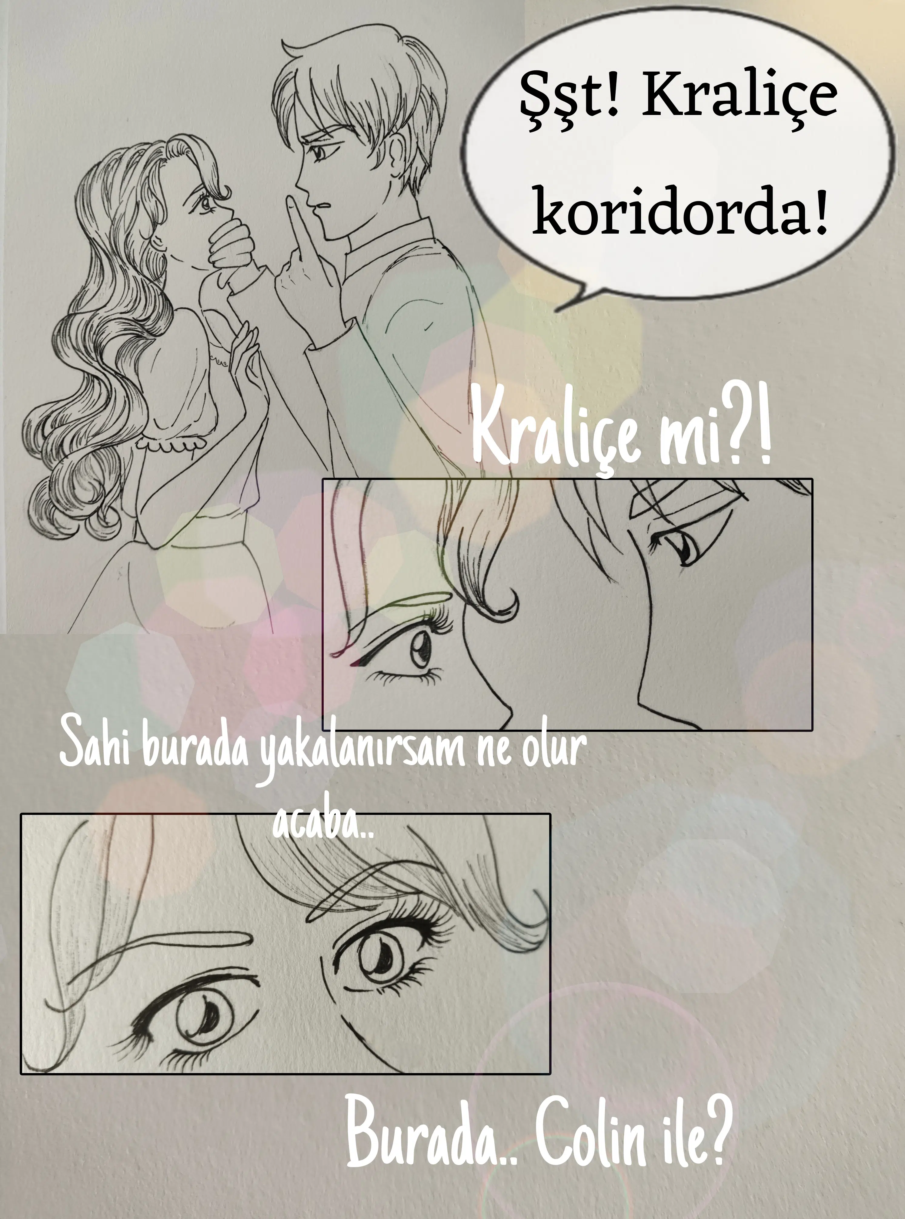 Kaçak Prenses - Bölüm 6 Sayfa 2