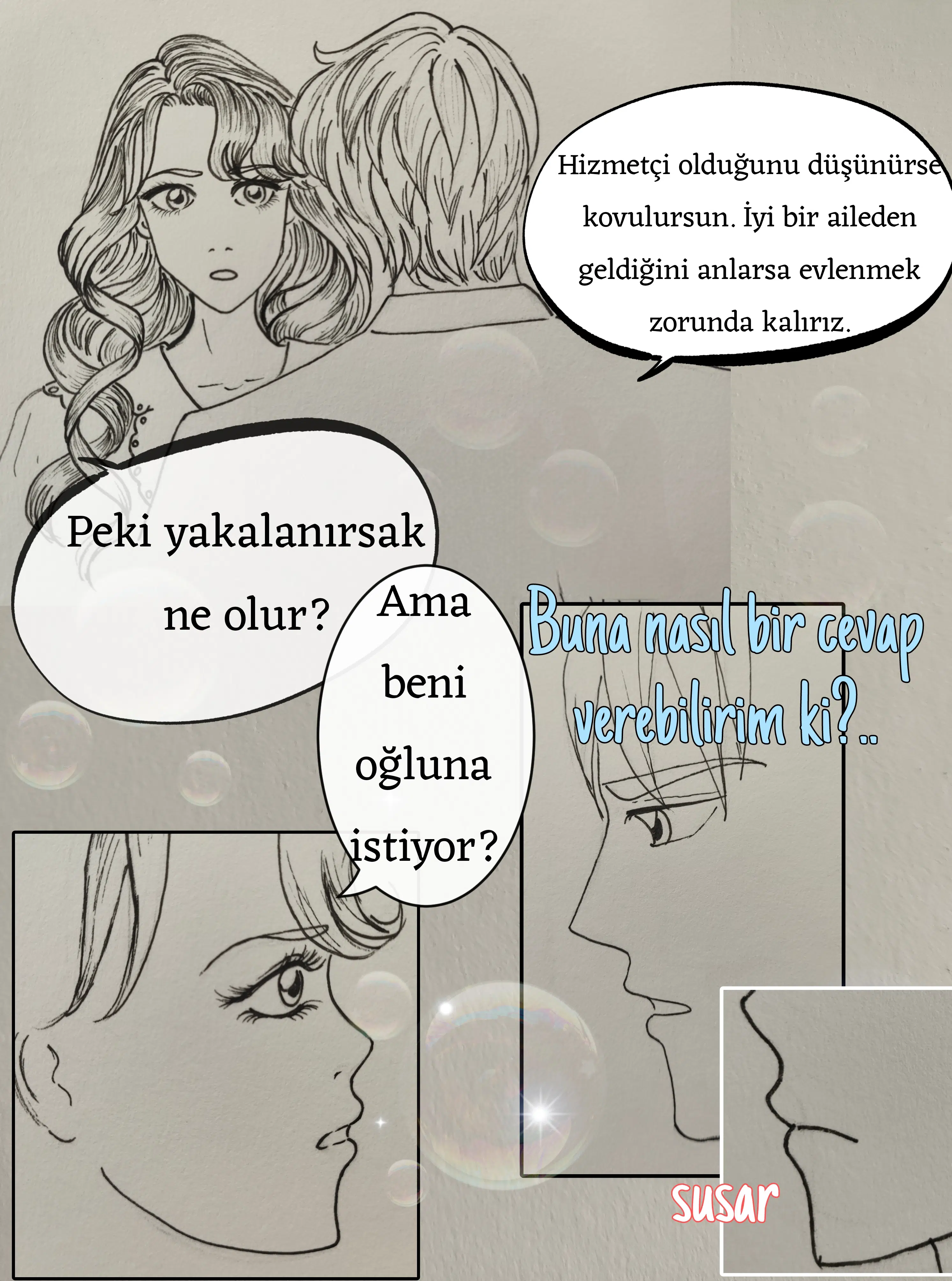 Kaçak Prenses - Bölüm 6 Sayfa 3