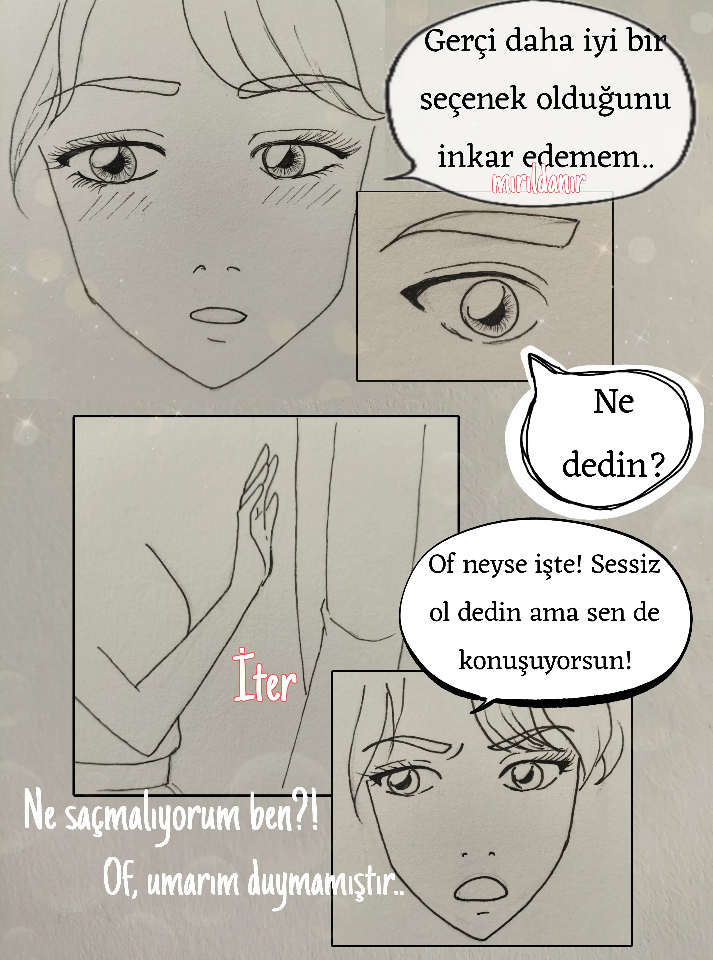 Kaçak Prenses - Bölüm 6 Sayfa 4