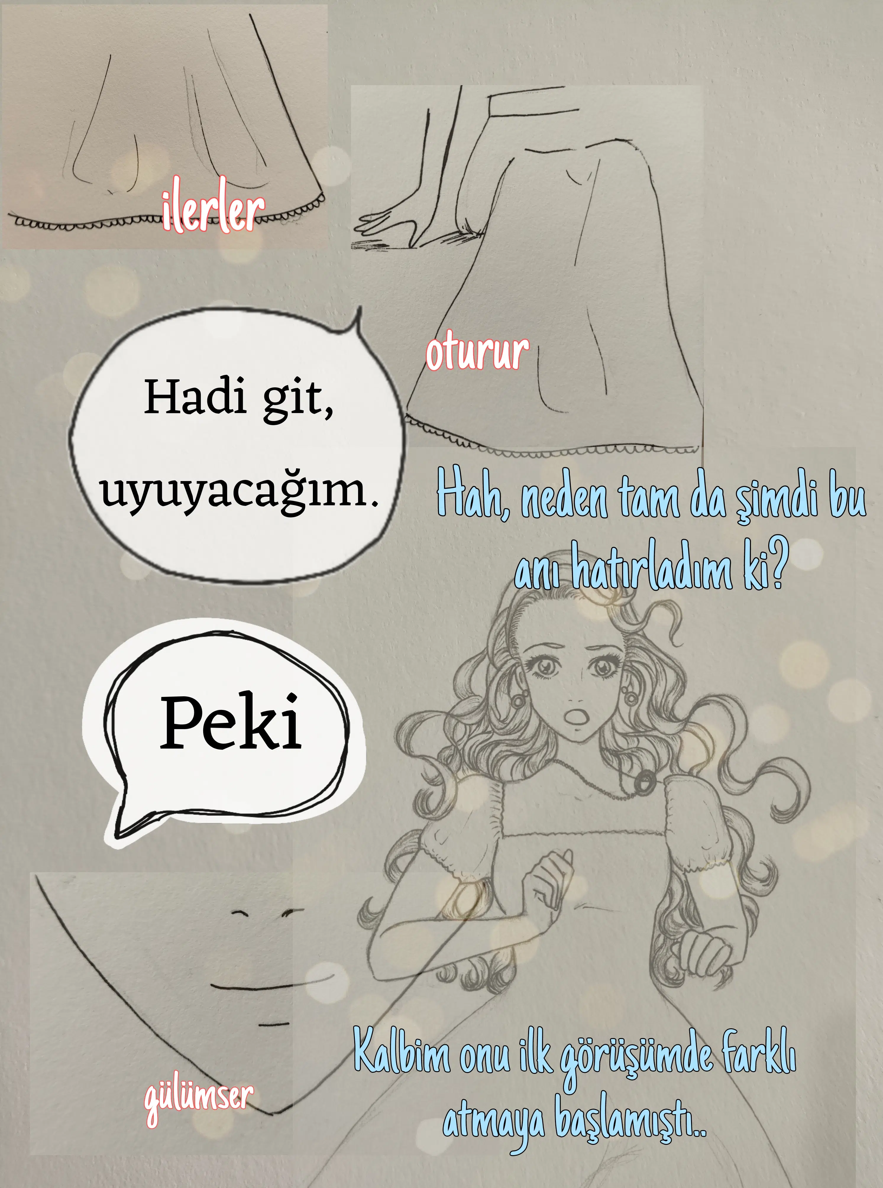 Kaçak Prenses - Bölüm 6 Sayfa 5