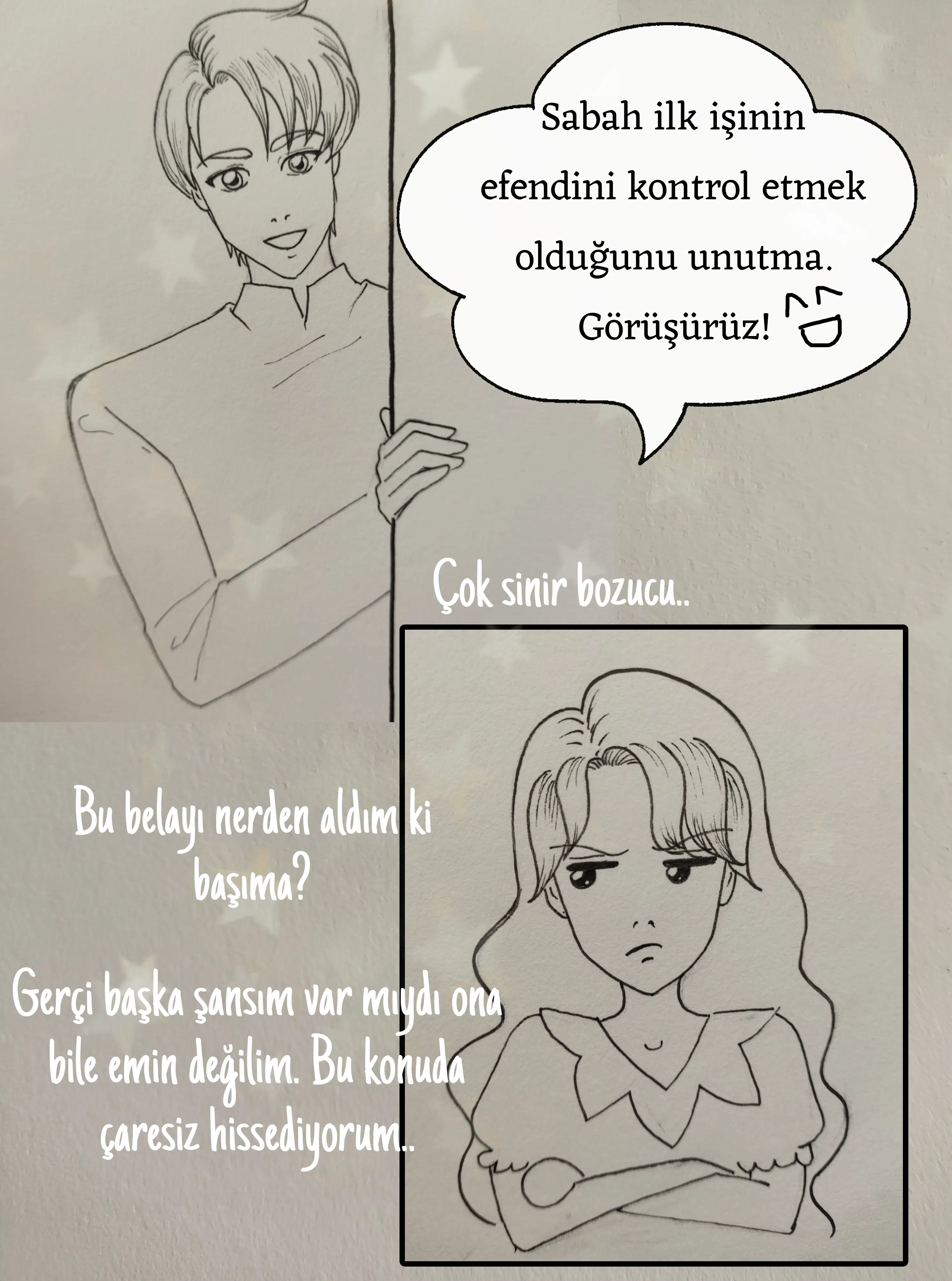 Kaçak Prenses - Bölüm 6 Sayfa 6