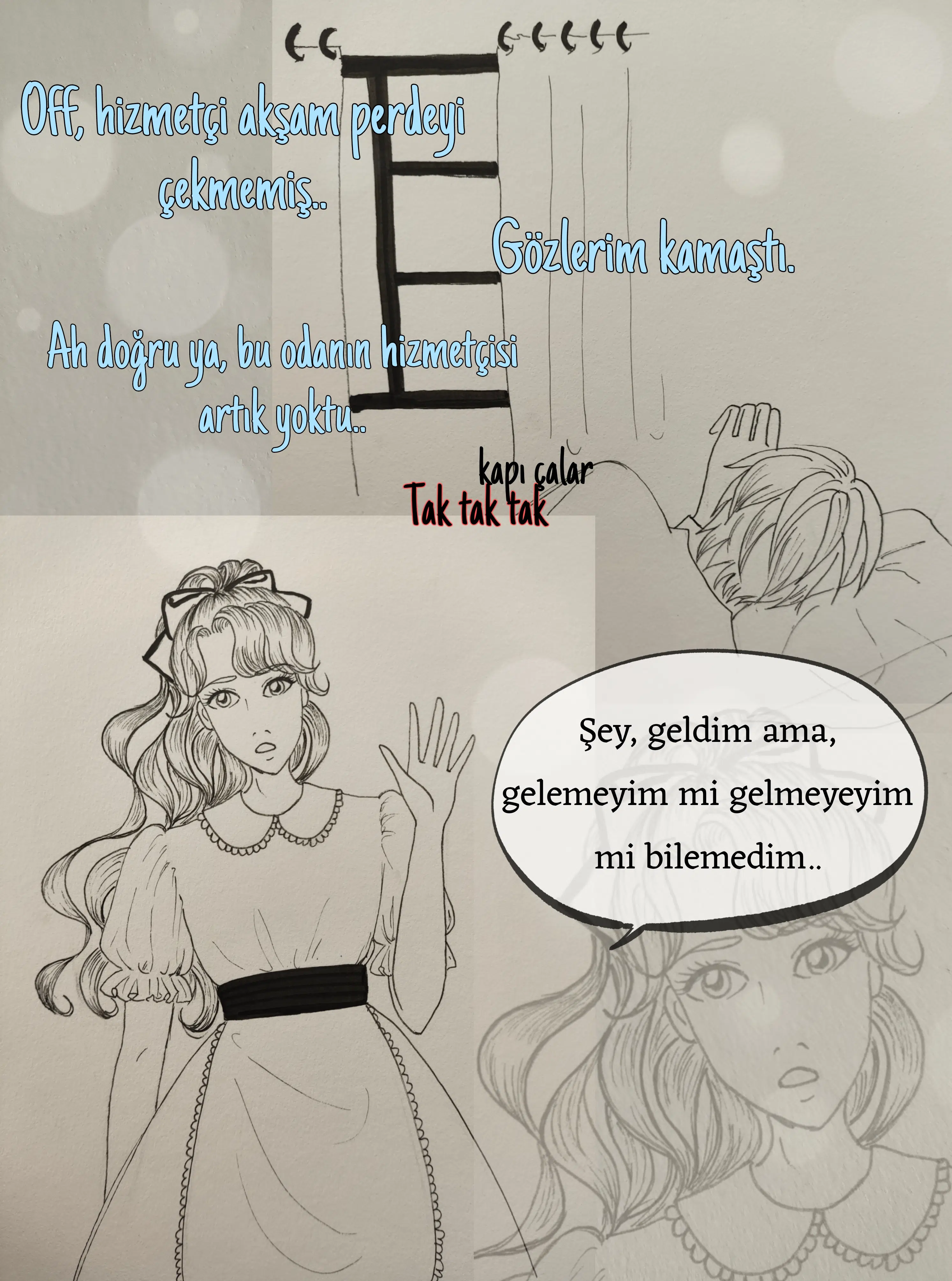 Kaçak Prenses - Bölüm 6 Sayfa 8