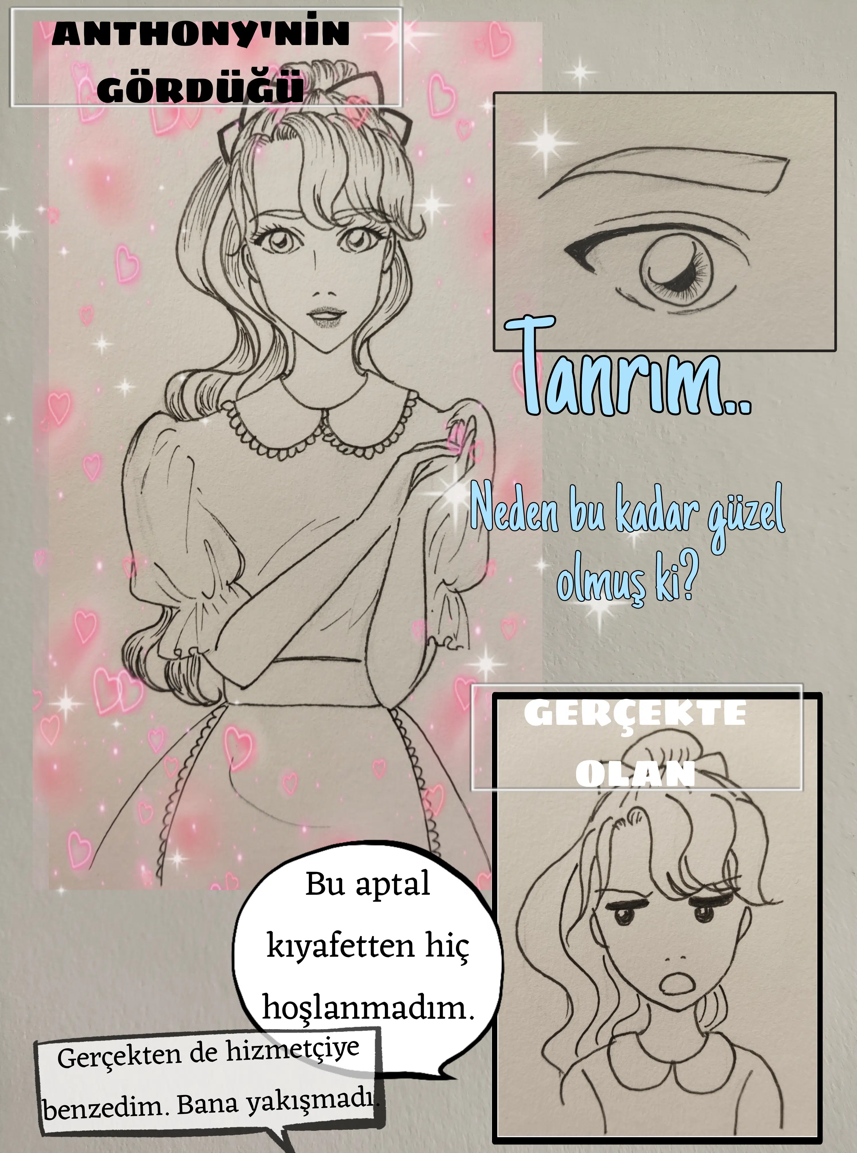 Kaçak Prenses - Bölüm 6 Sayfa 9