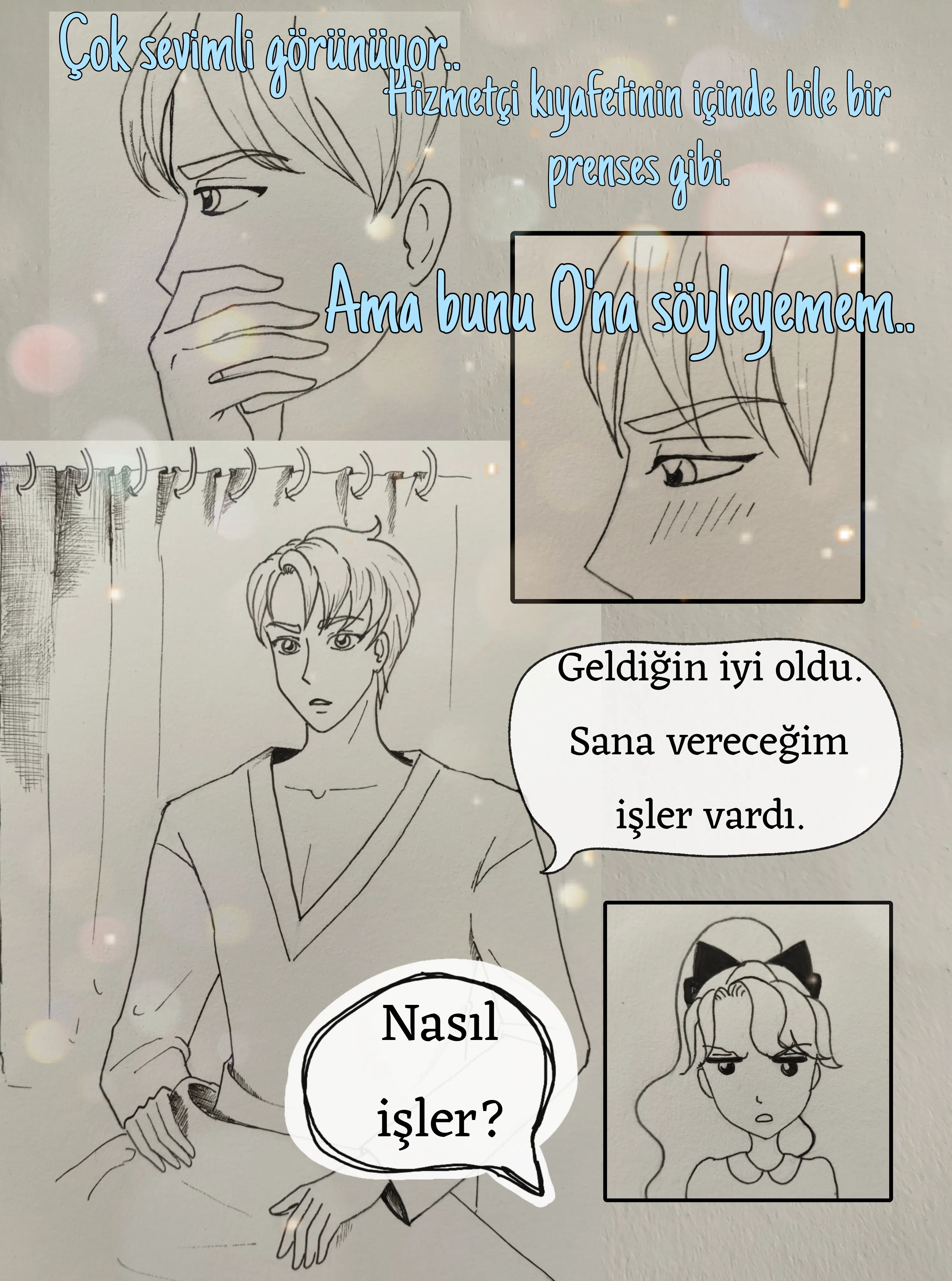 Kaçak Prenses - Bölüm 6 Sayfa 10