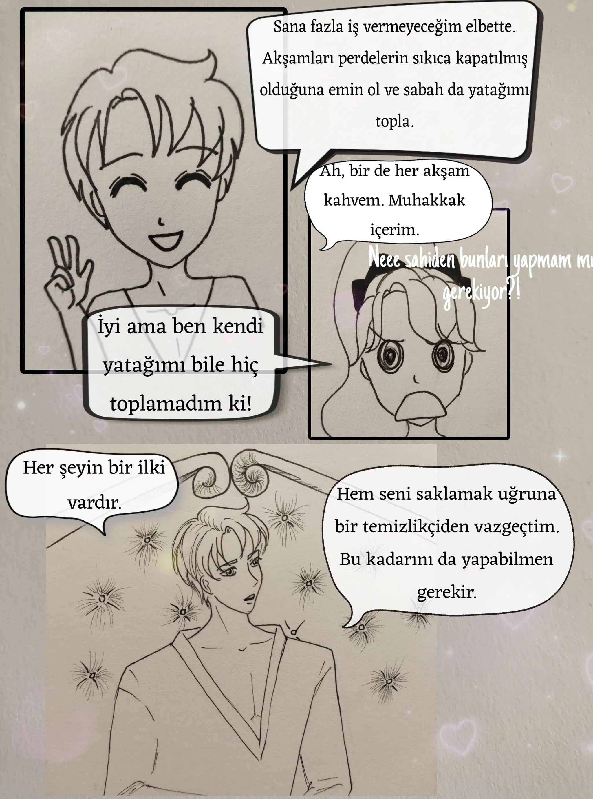 Kaçak Prenses - Bölüm 6 Sayfa 11
