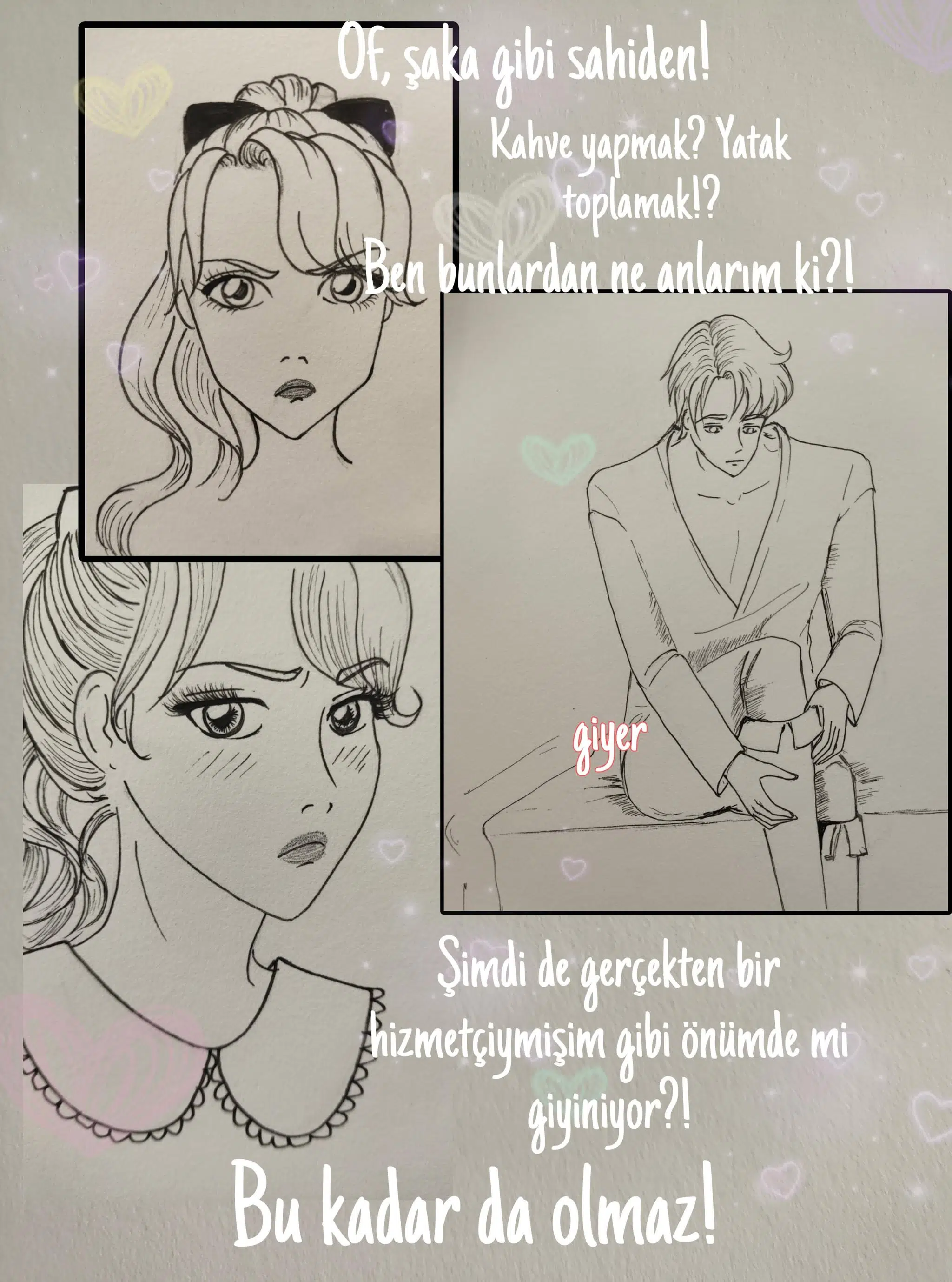 Kaçak Prenses - Bölüm 6 Sayfa 12