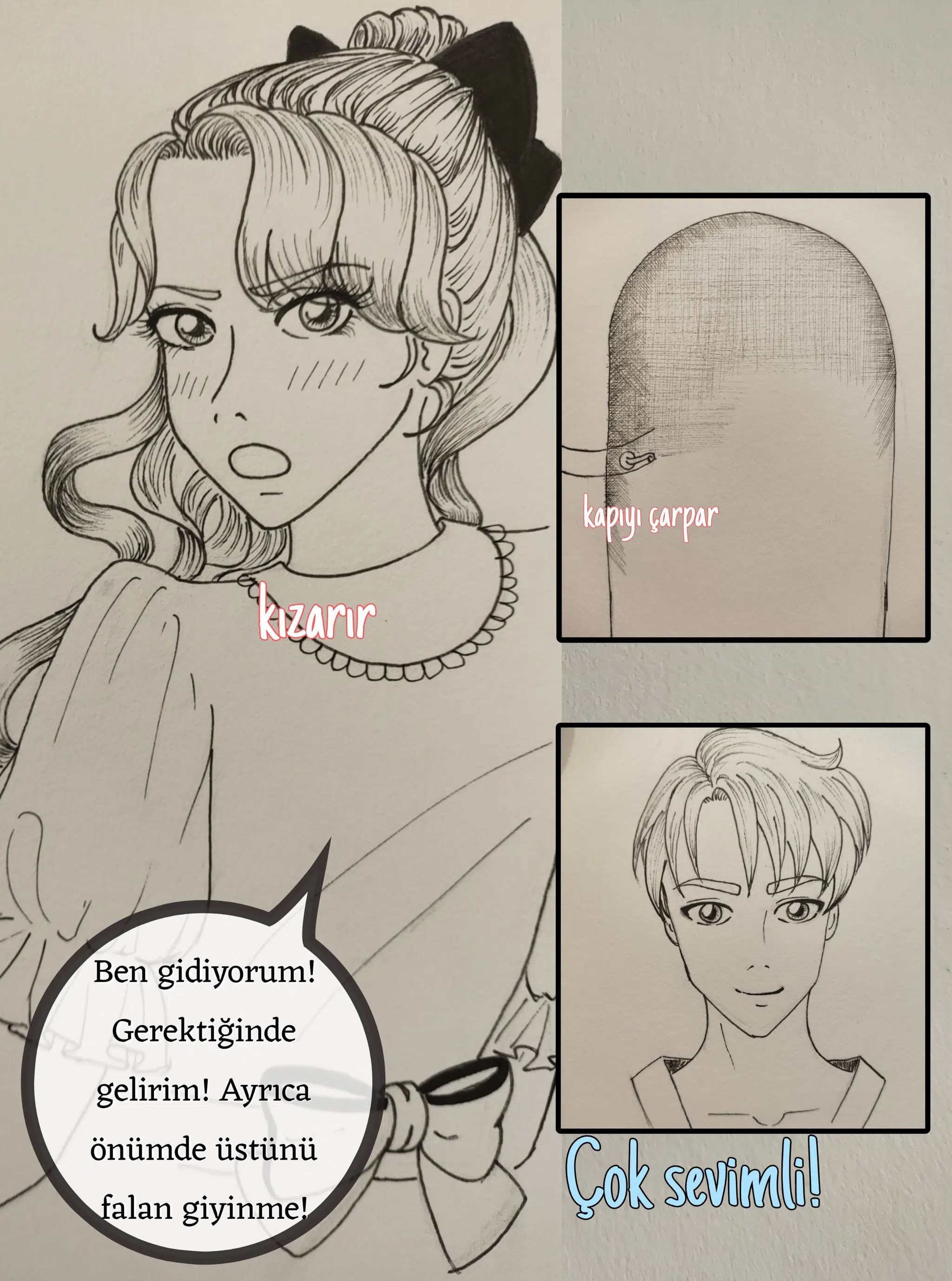 Kaçak Prenses - Bölüm 6 Sayfa 13