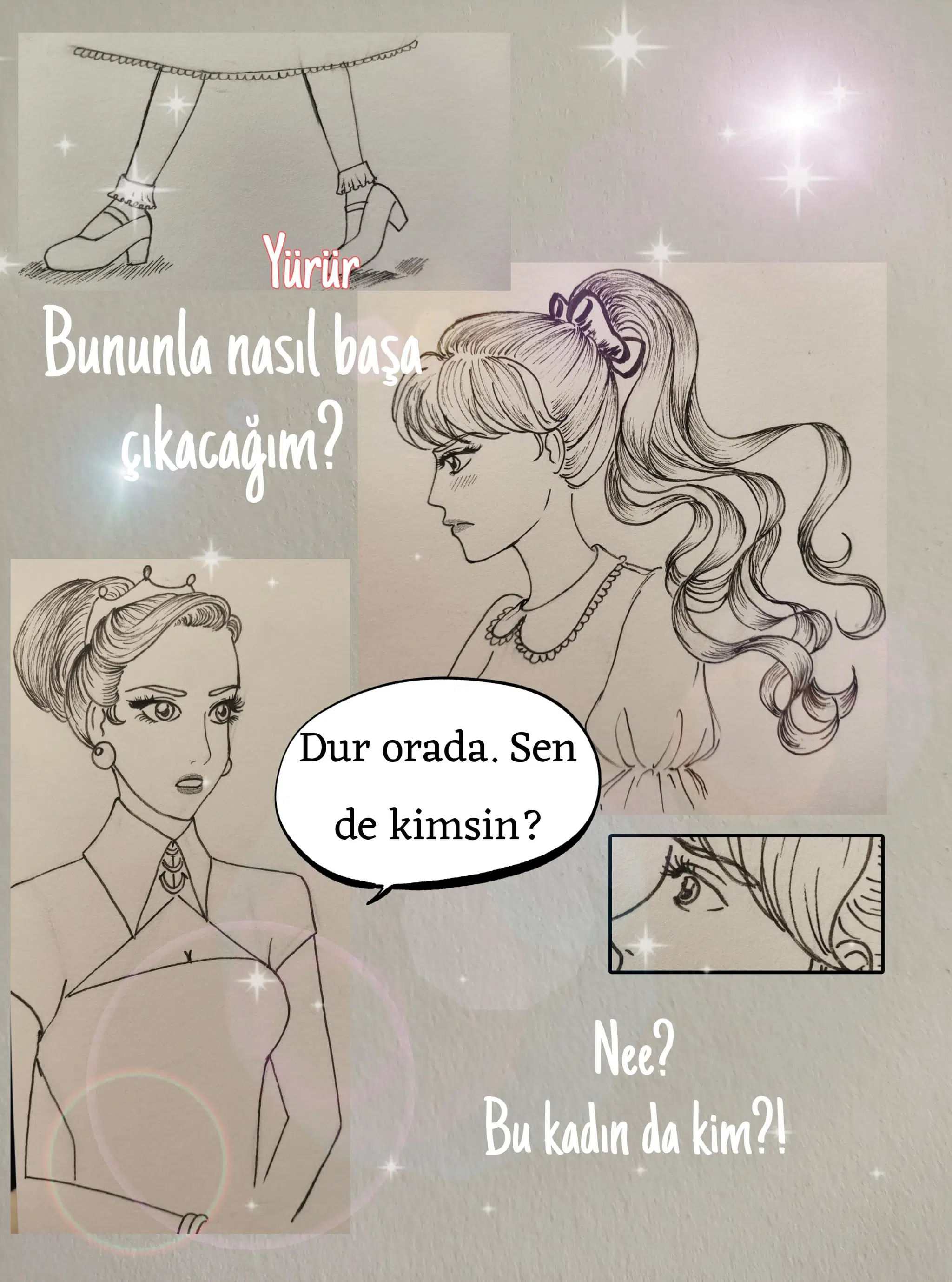 Kaçak Prenses - Bölüm 6 Sayfa 14