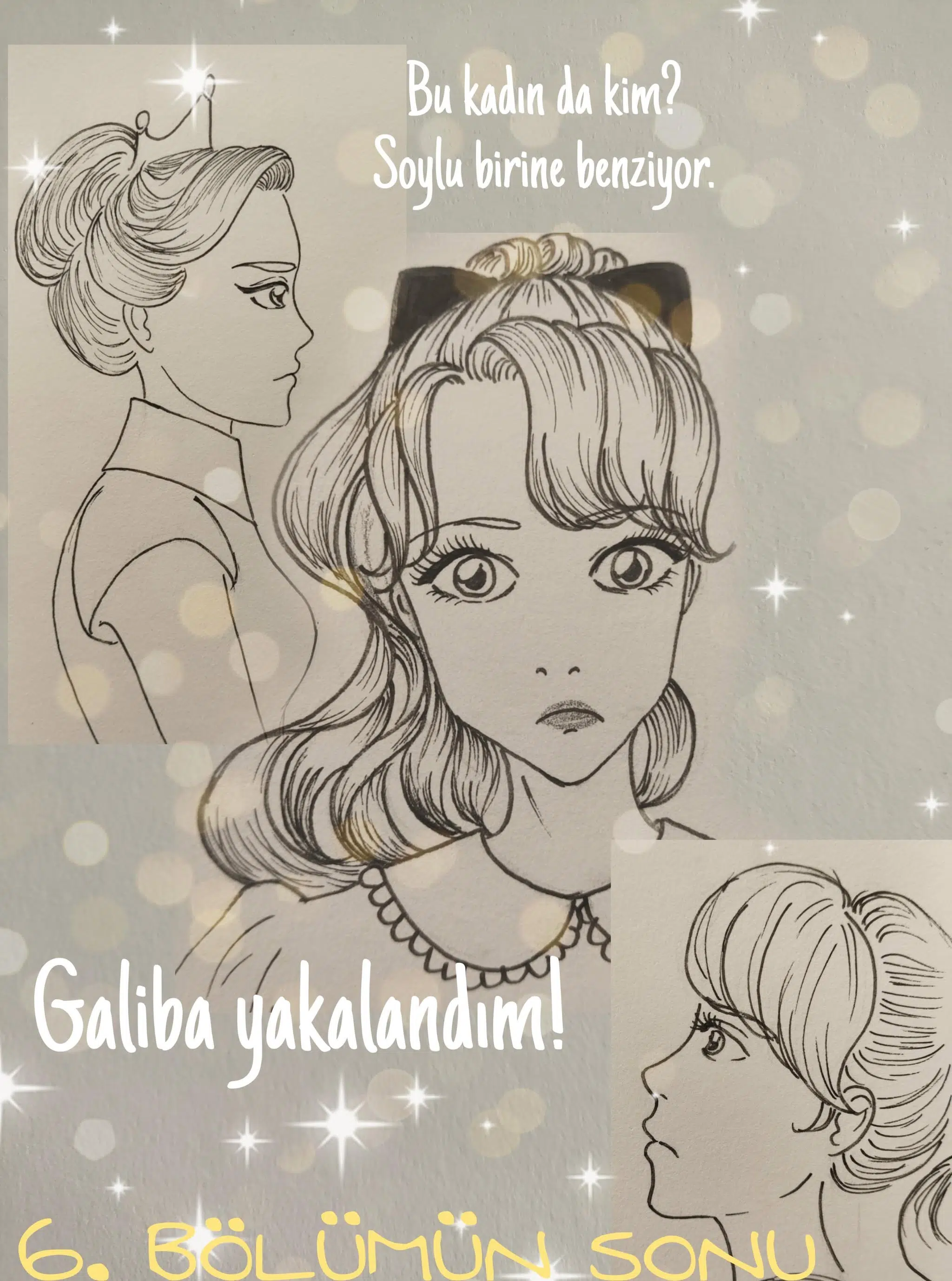 Kaçak Prenses - Bölüm 6 Sayfa 15