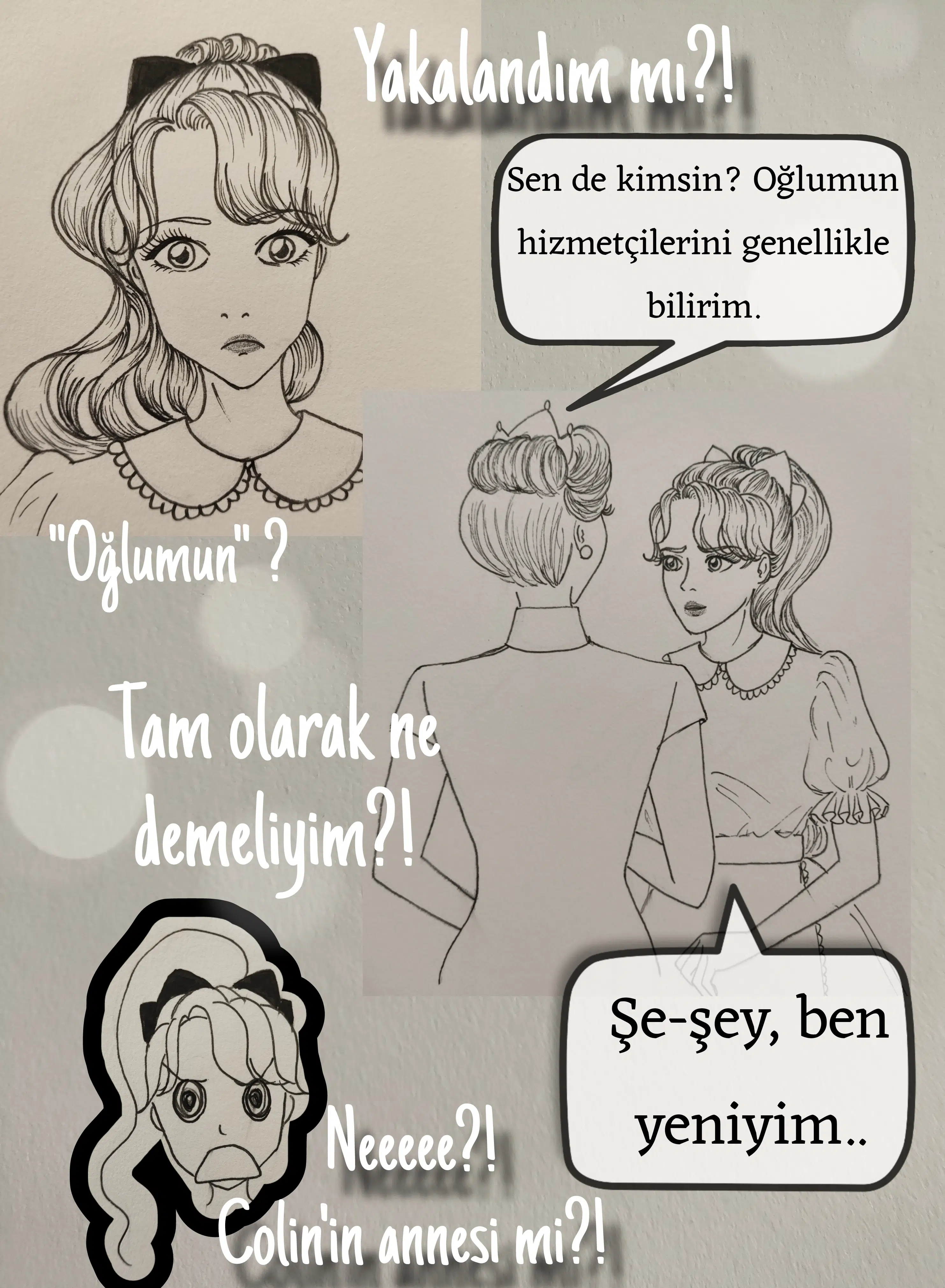 Kaçak Prenses - Bölüm 7 Sayfa 2