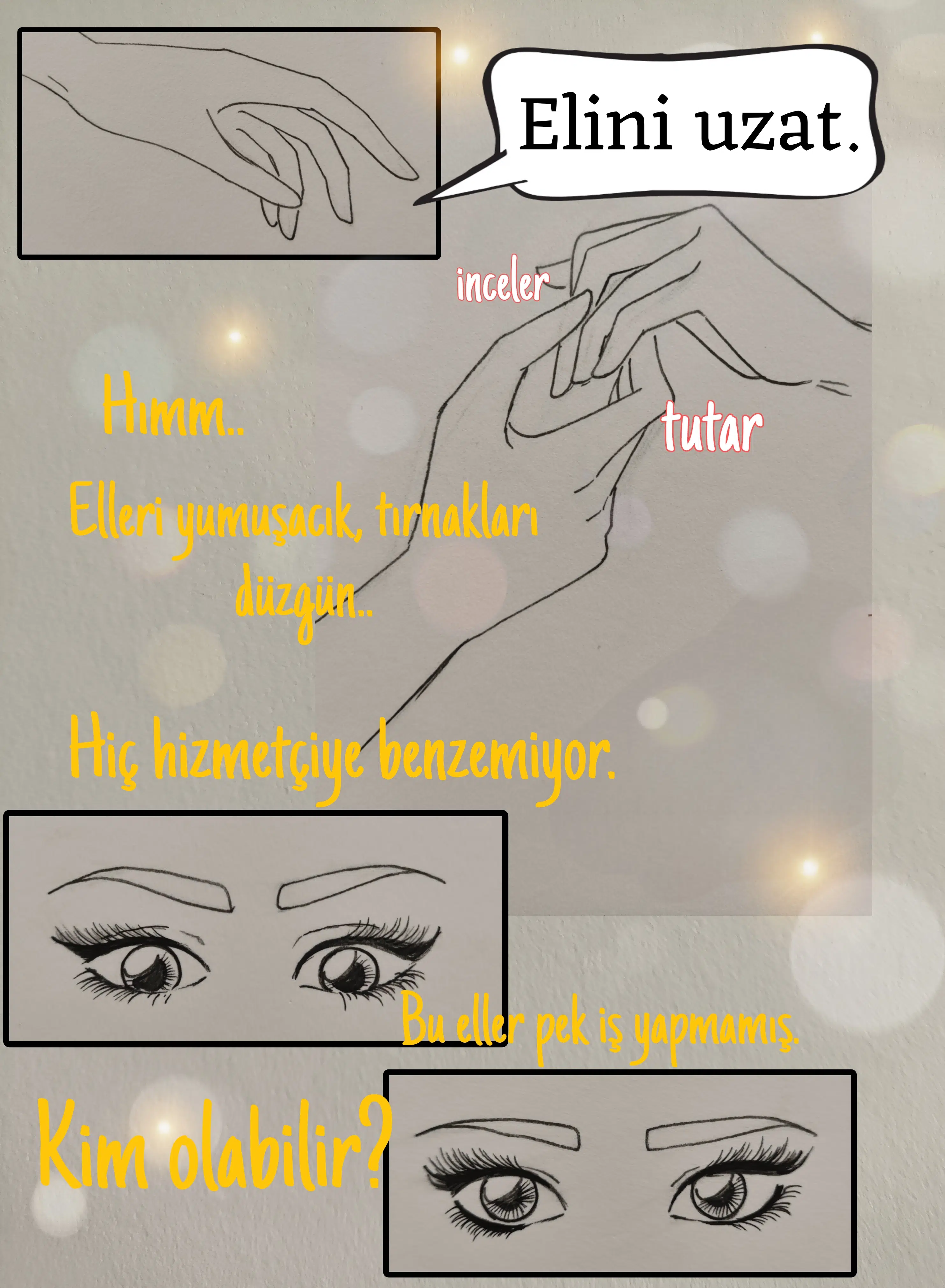 Kaçak Prenses - Bölüm 7 Sayfa 3