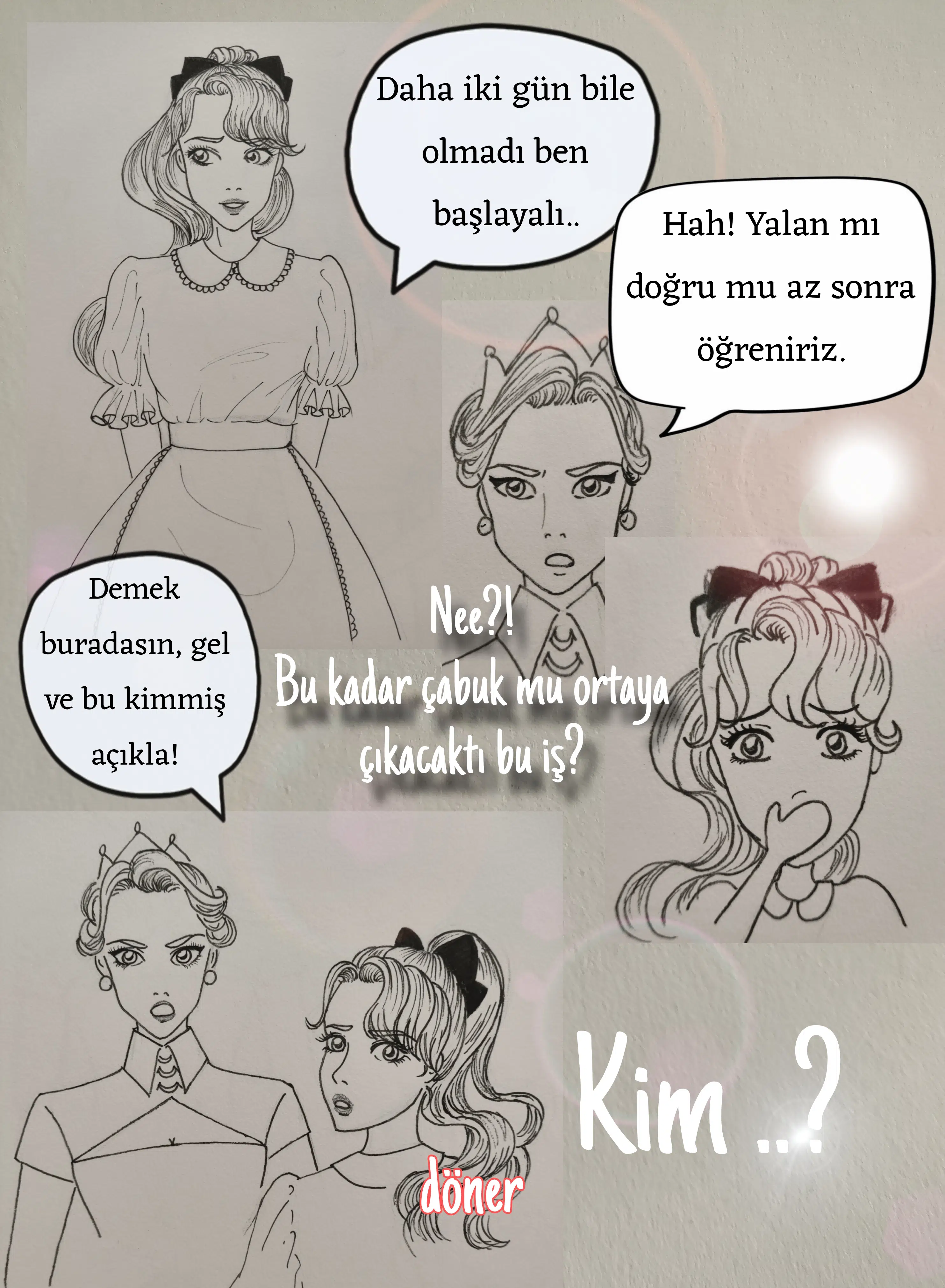Kaçak Prenses - Bölüm 7 Sayfa 4