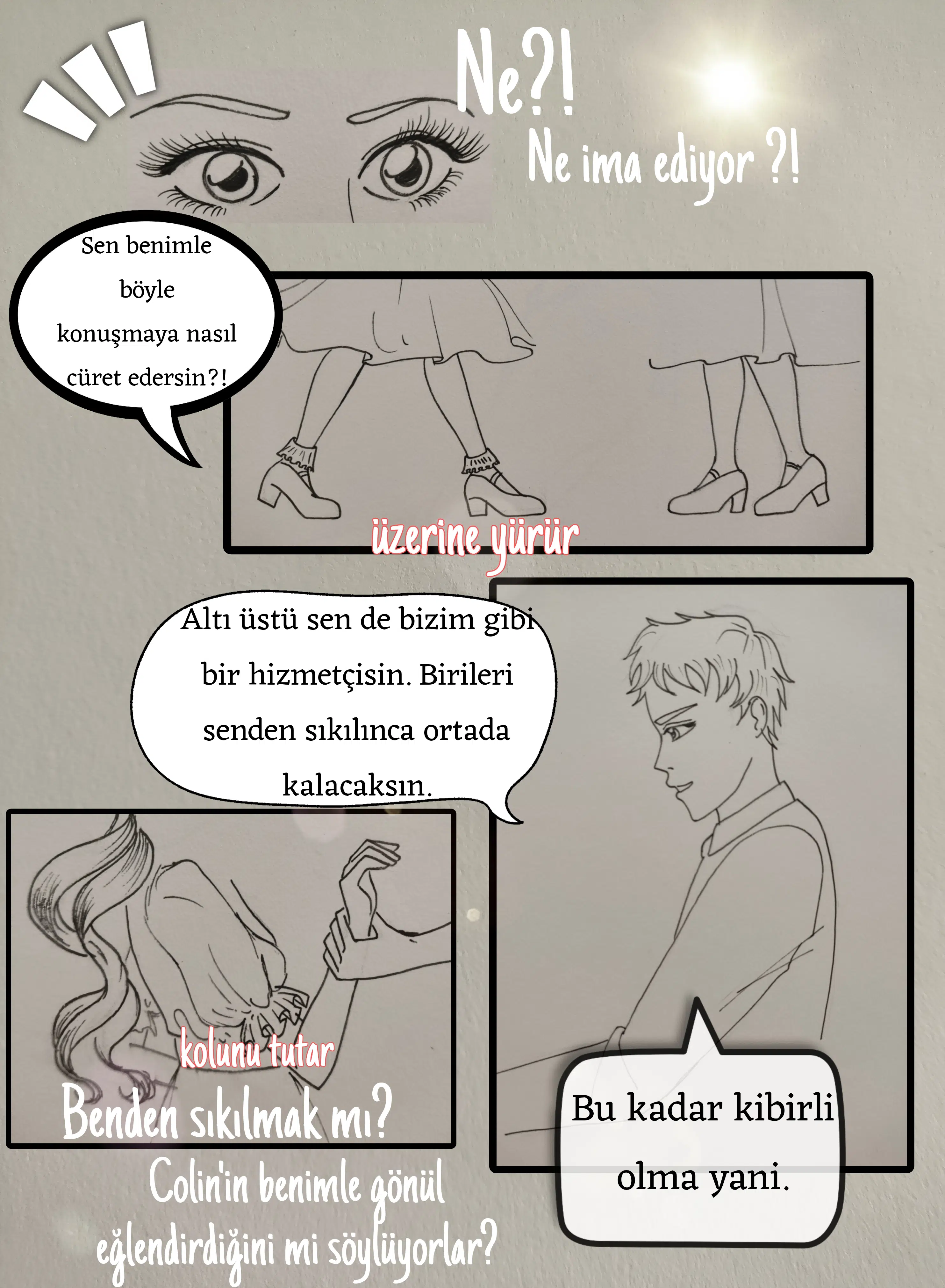 Kaçak Prenses - Bölüm 7 Sayfa 8