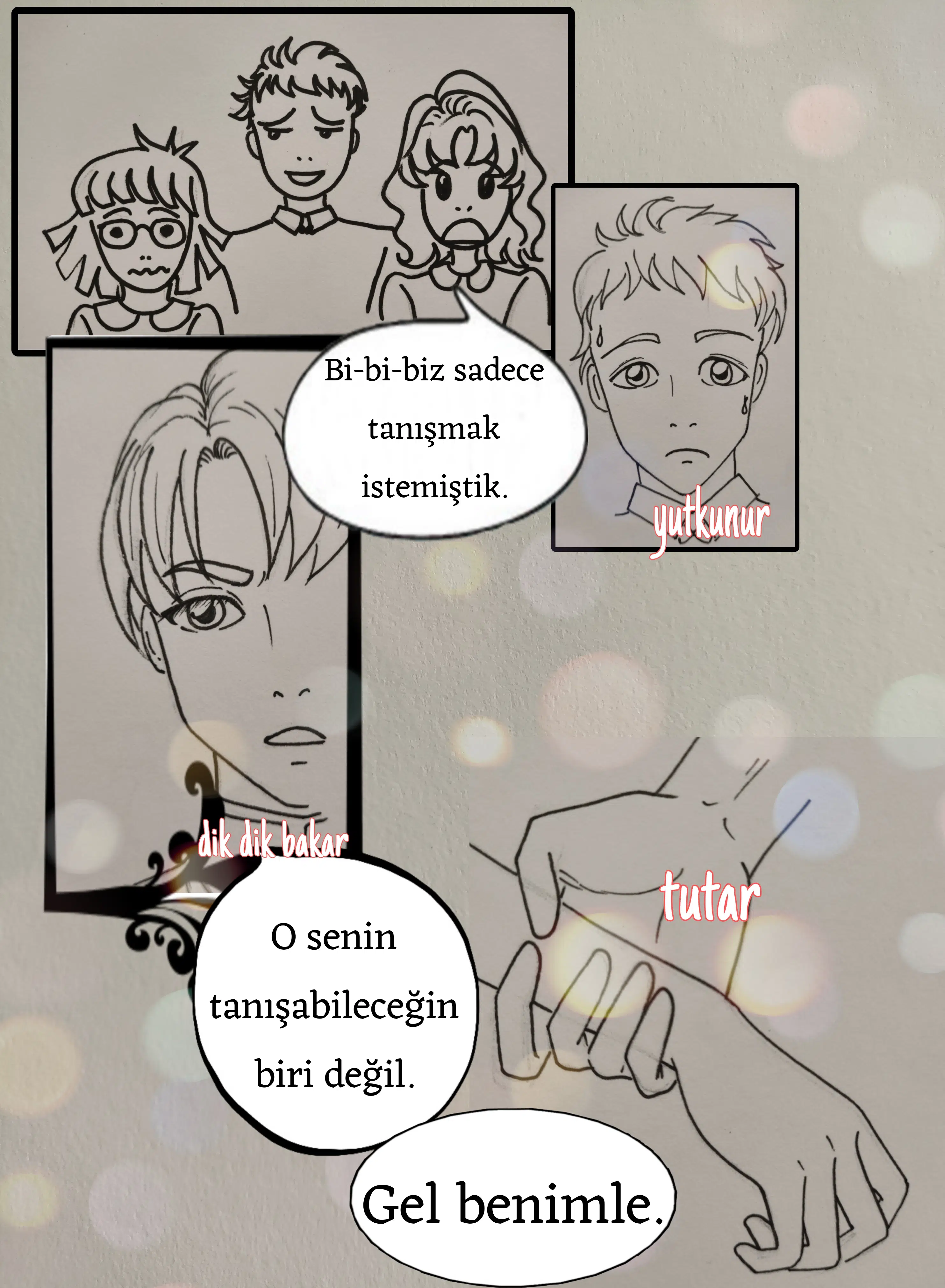 Kaçak Prenses - Bölüm 7 Sayfa 10
