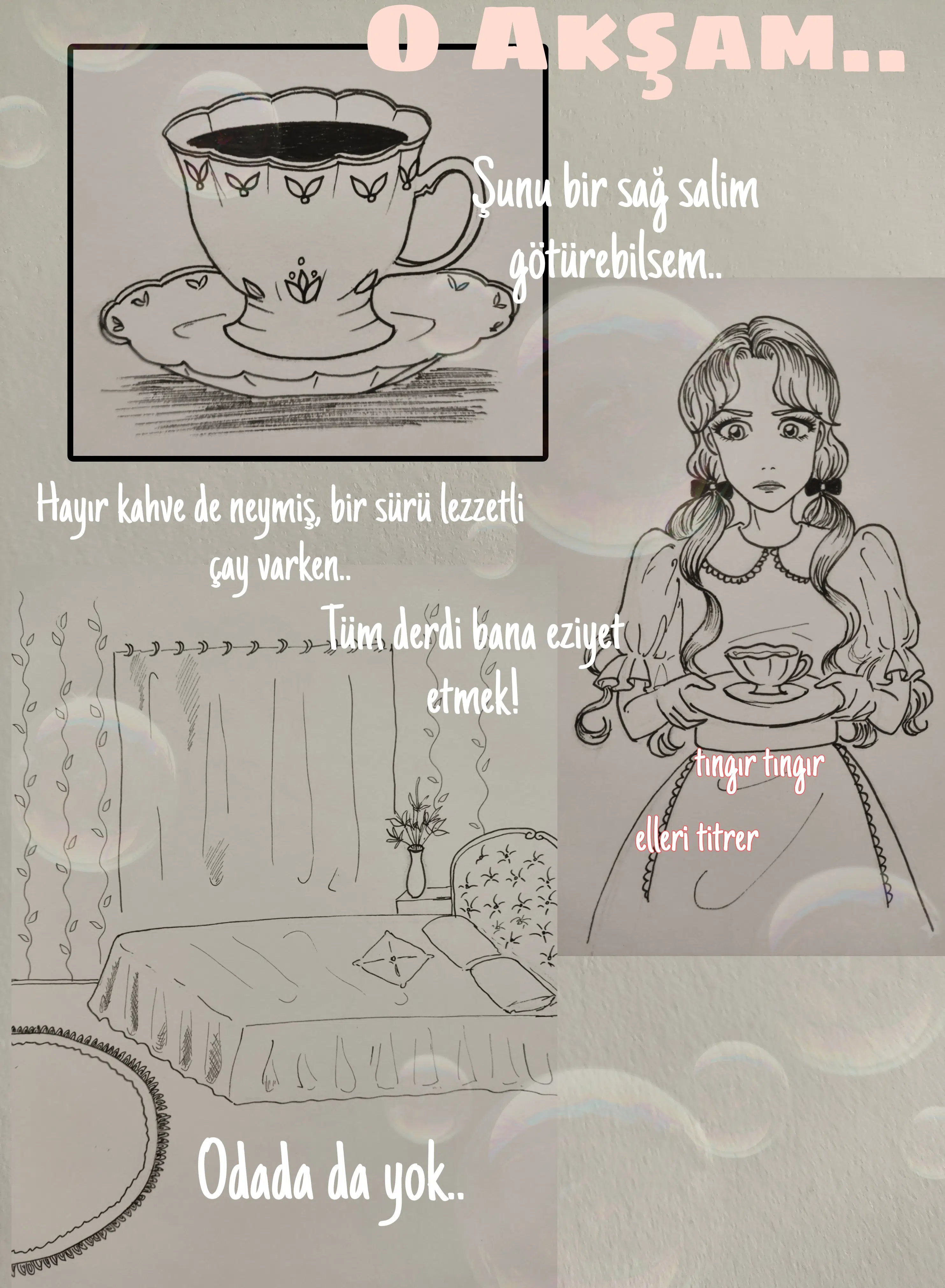 Kaçak Prenses - Bölüm 7 Sayfa 14