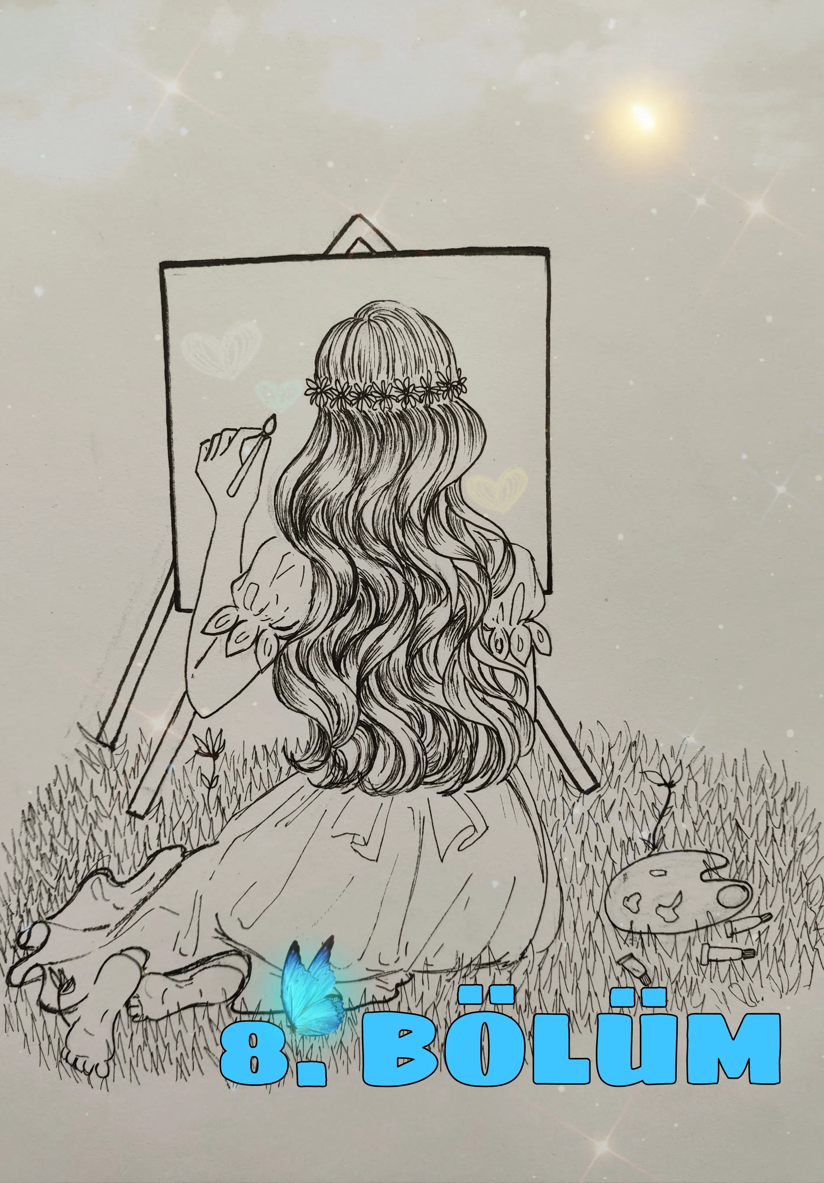 Kaçak Prenses - Bölüm 8 Sayfa 1