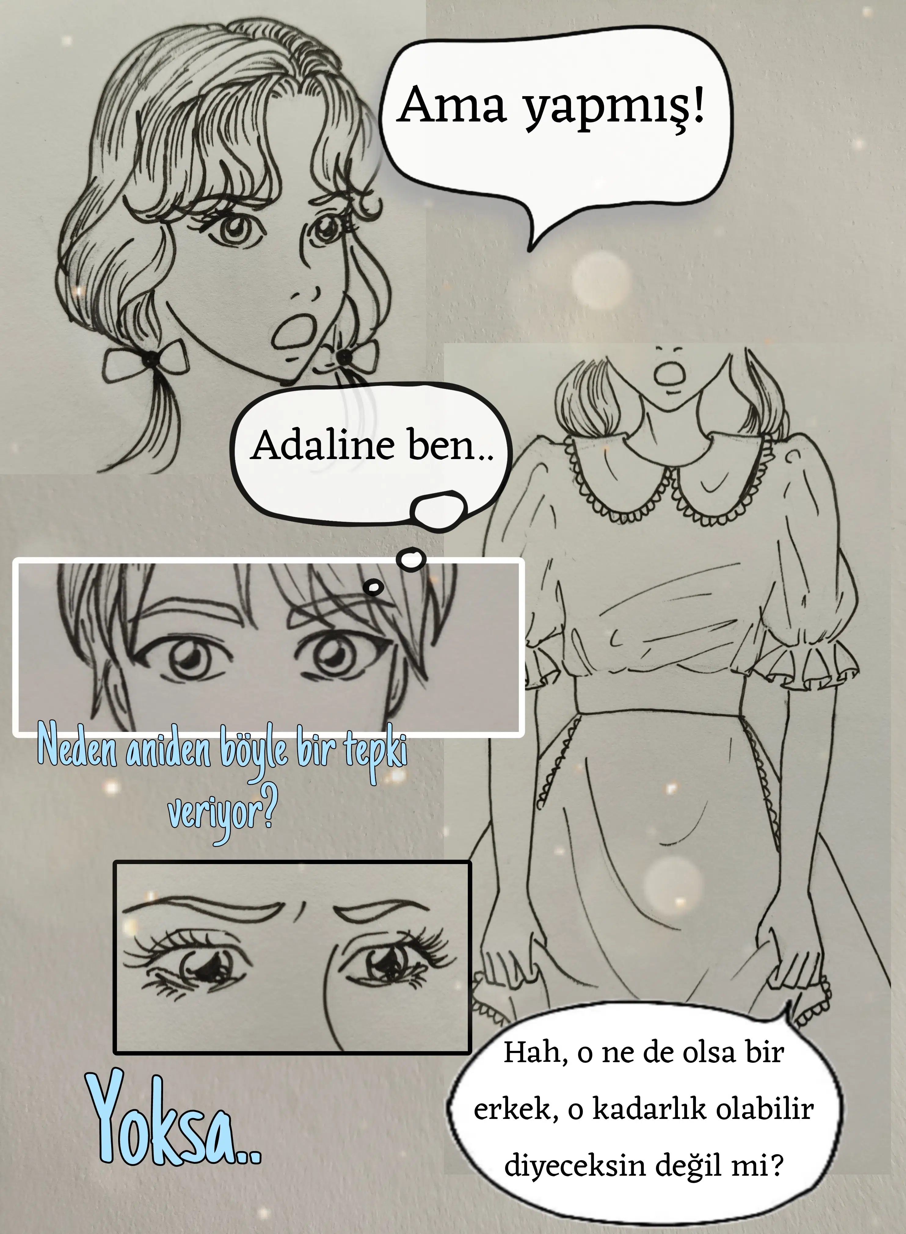 Kaçak Prenses - Bölüm 8 Sayfa 7