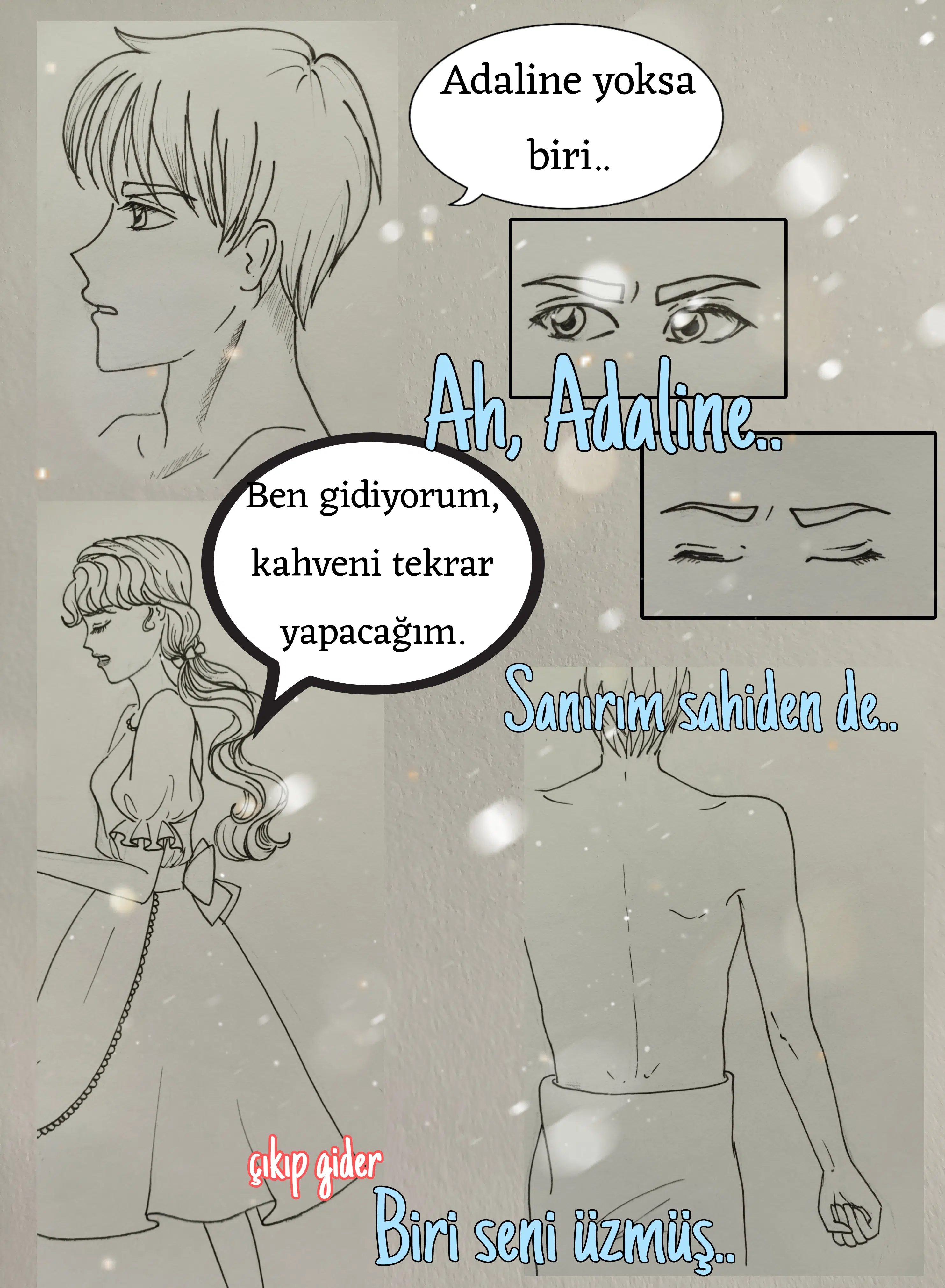 Kaçak Prenses - Bölüm 8 Sayfa 8