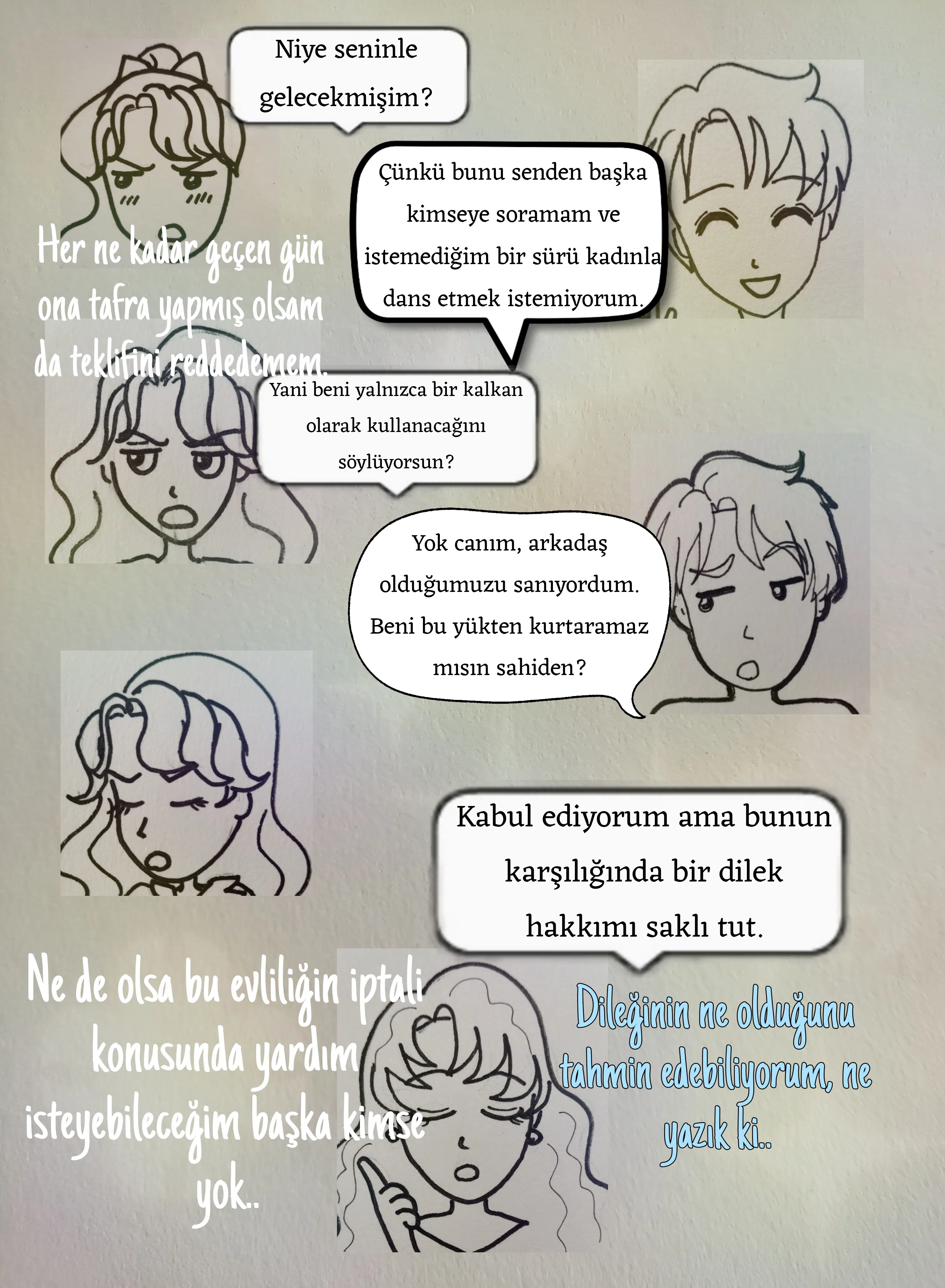 Kaçak Prenses - Bölüm 8 Sayfa 10