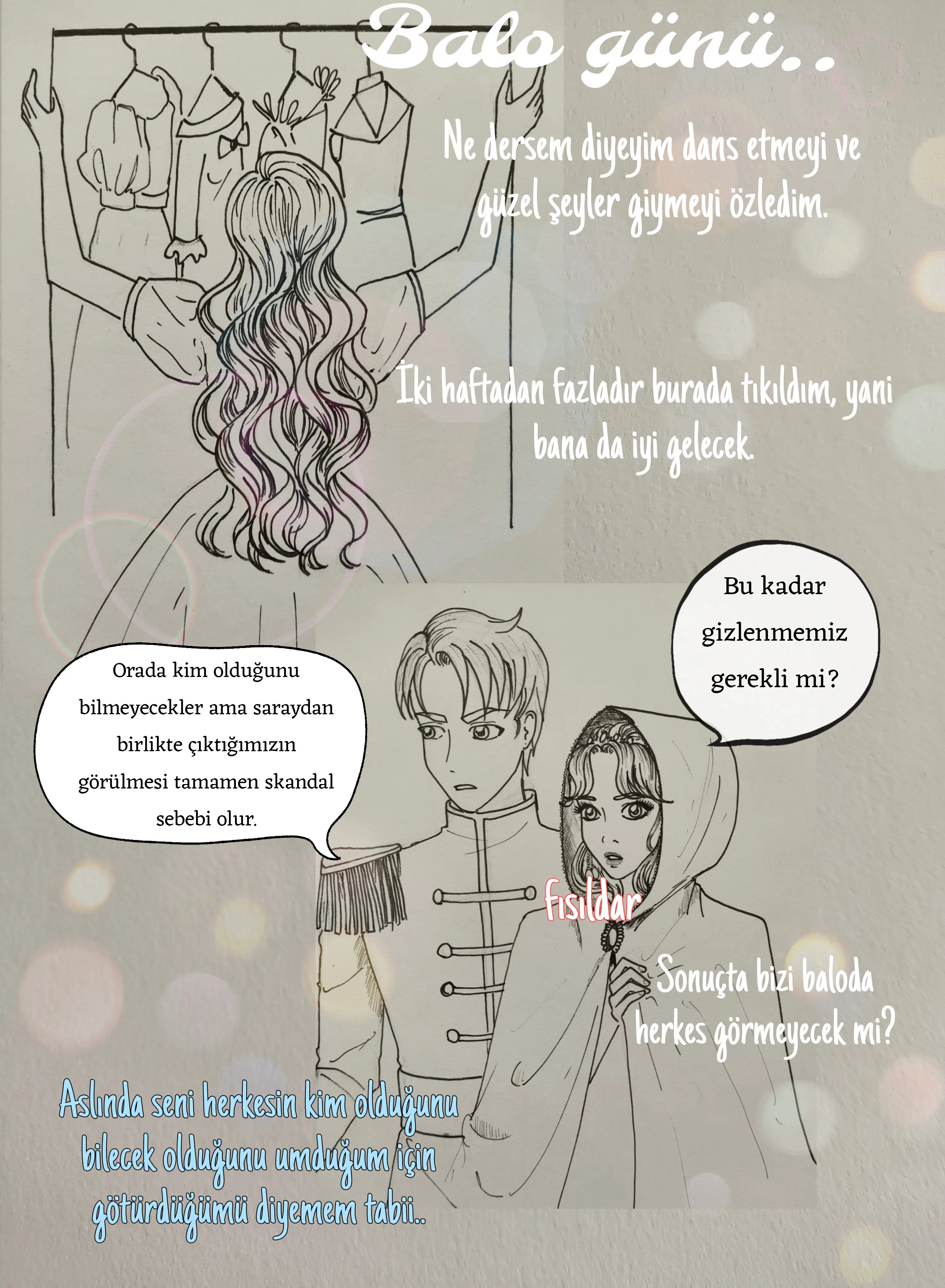 Kaçak Prenses - Bölüm 8 Sayfa 11