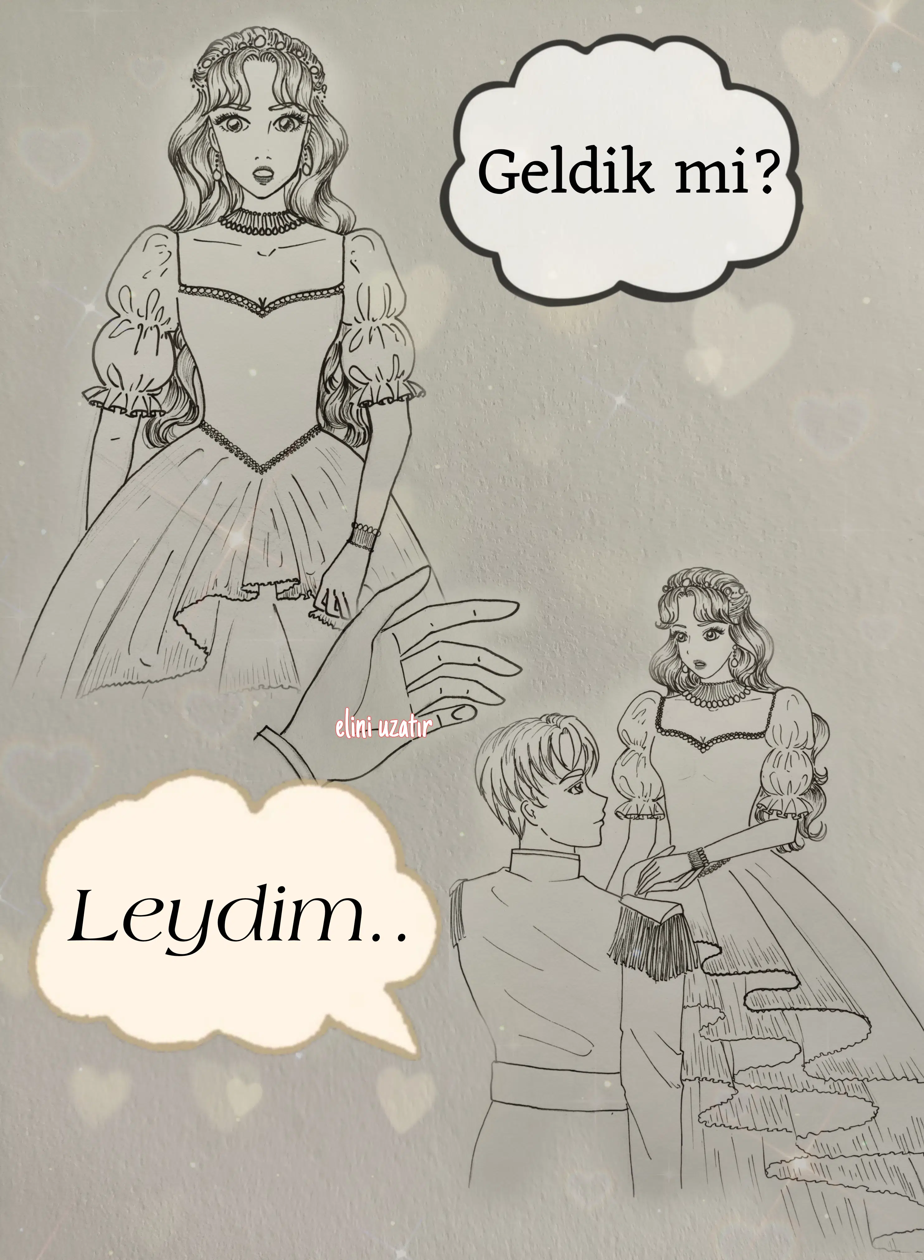 Kaçak Prenses - Bölüm 9 Sayfa 2
