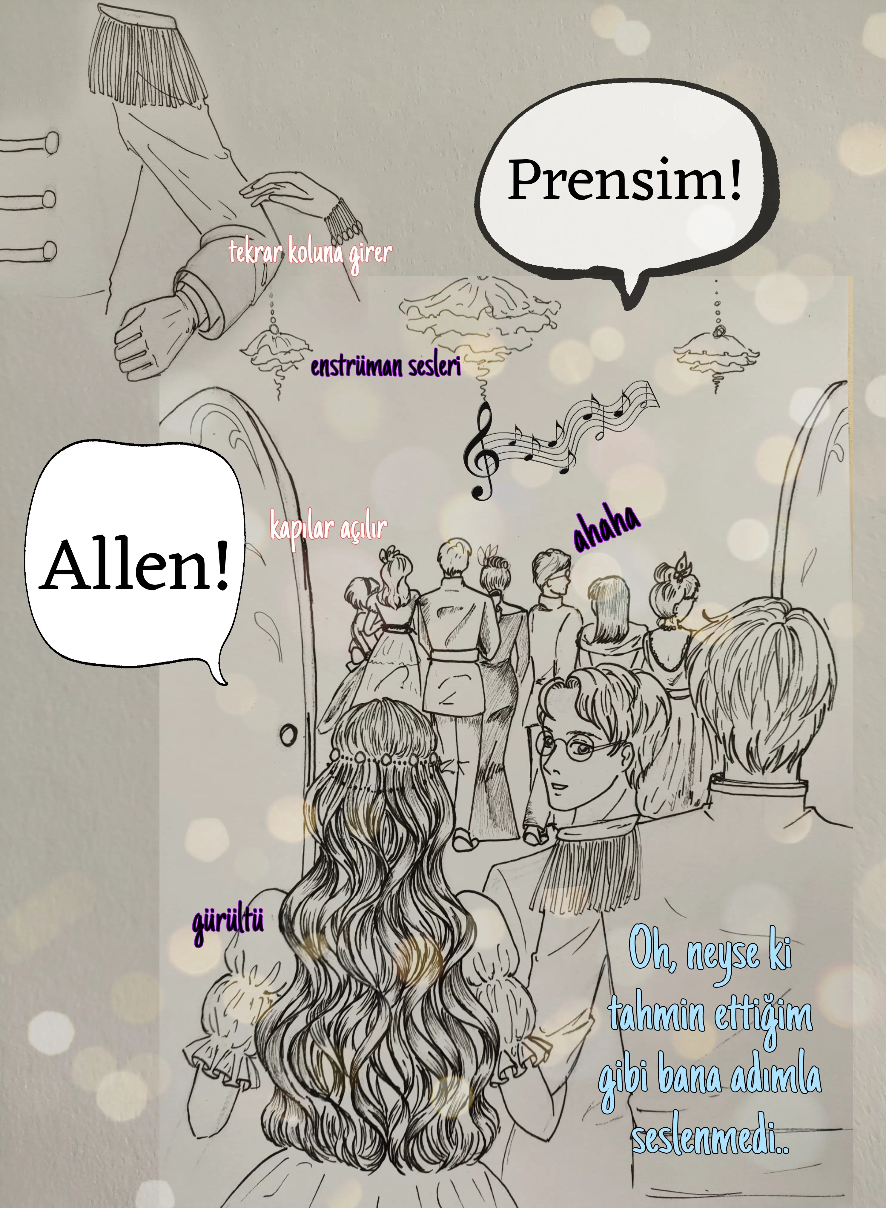 Kaçak Prenses - Bölüm 9 Sayfa 4