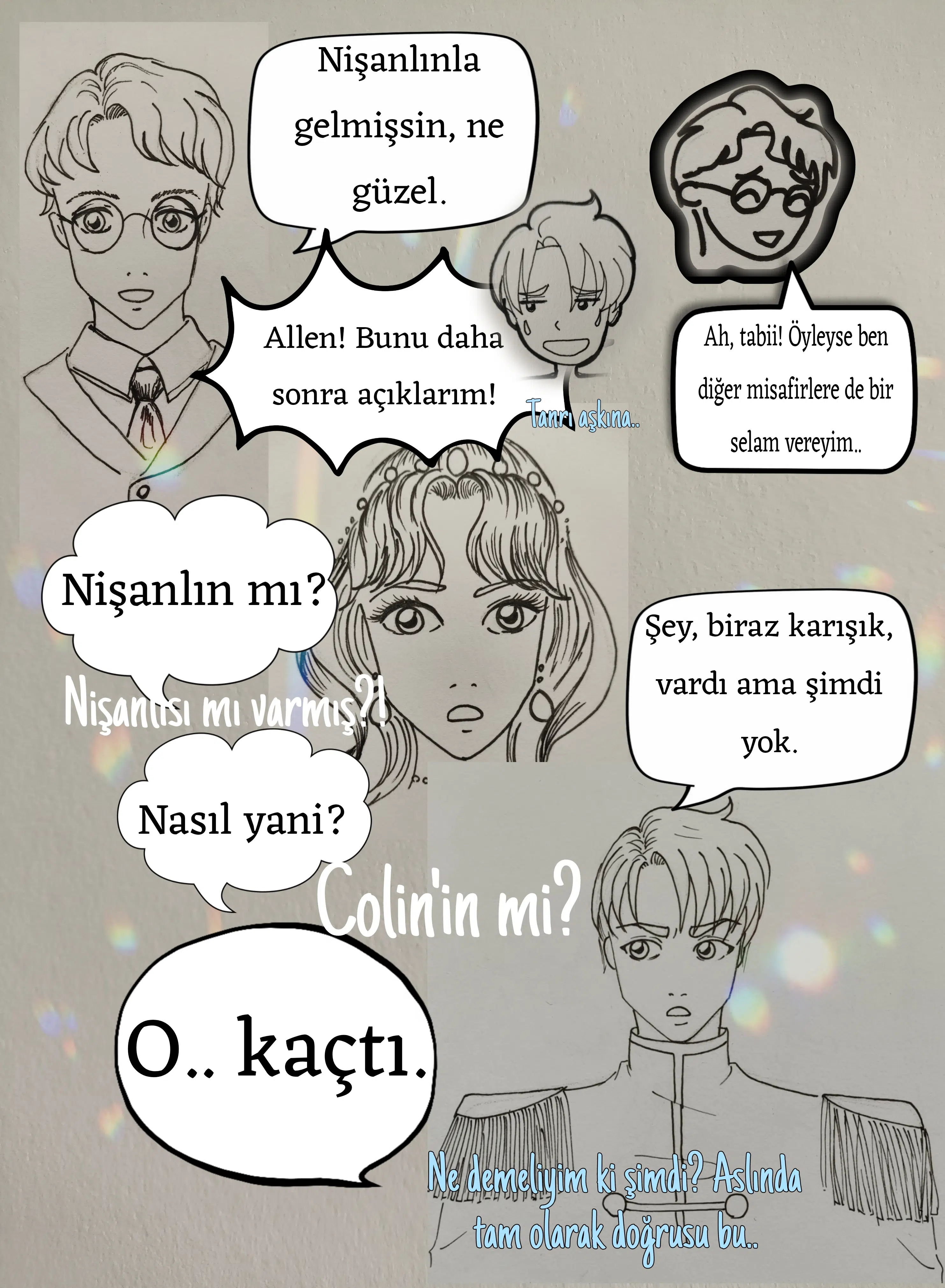 Kaçak Prenses - Bölüm 9 Sayfa 5